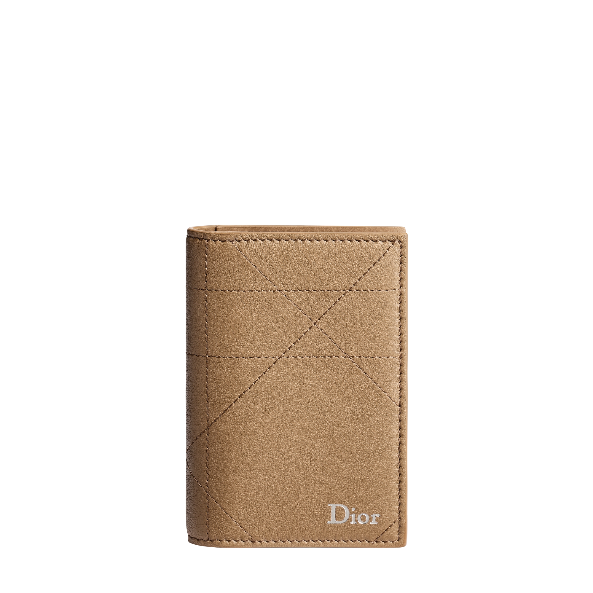  Caramel Cannage Calfskin