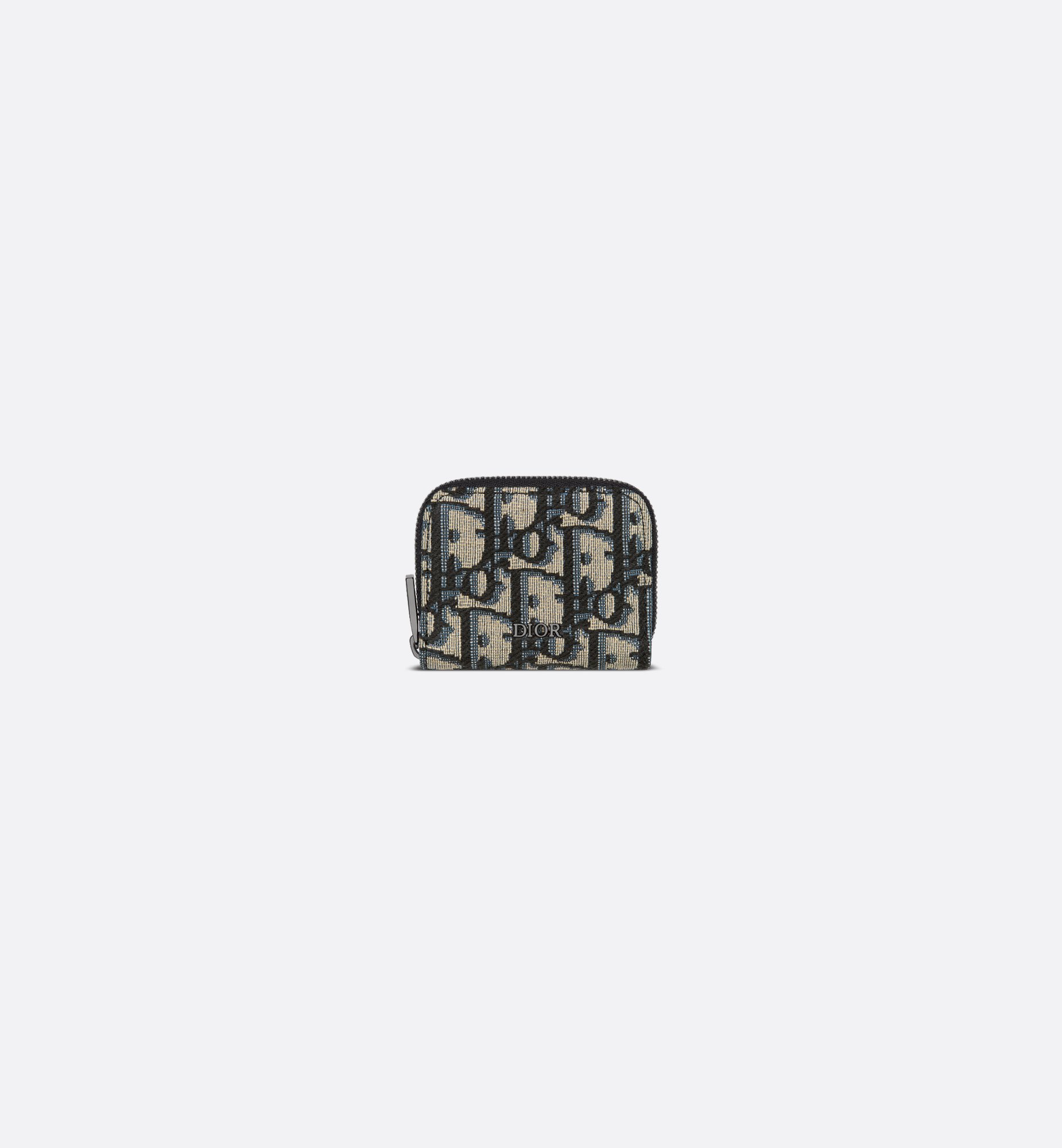 DIOR | ジップコインケース スモール ディオール オブリーク DIOR | ジップコインケース スモール ディオール オブリーク
