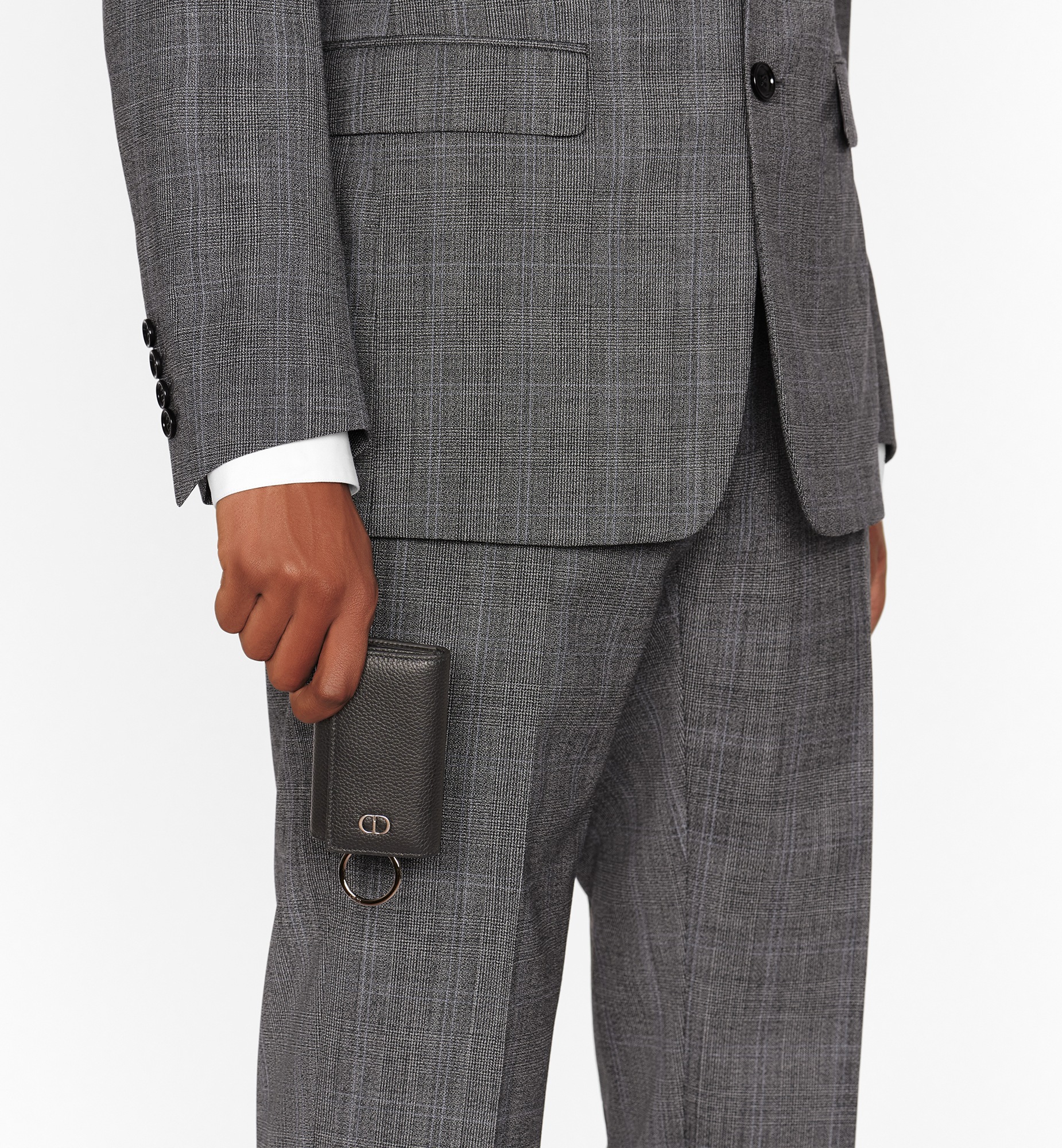 【日本限定】キーケース CD Icon グレインドカーフスキン E11