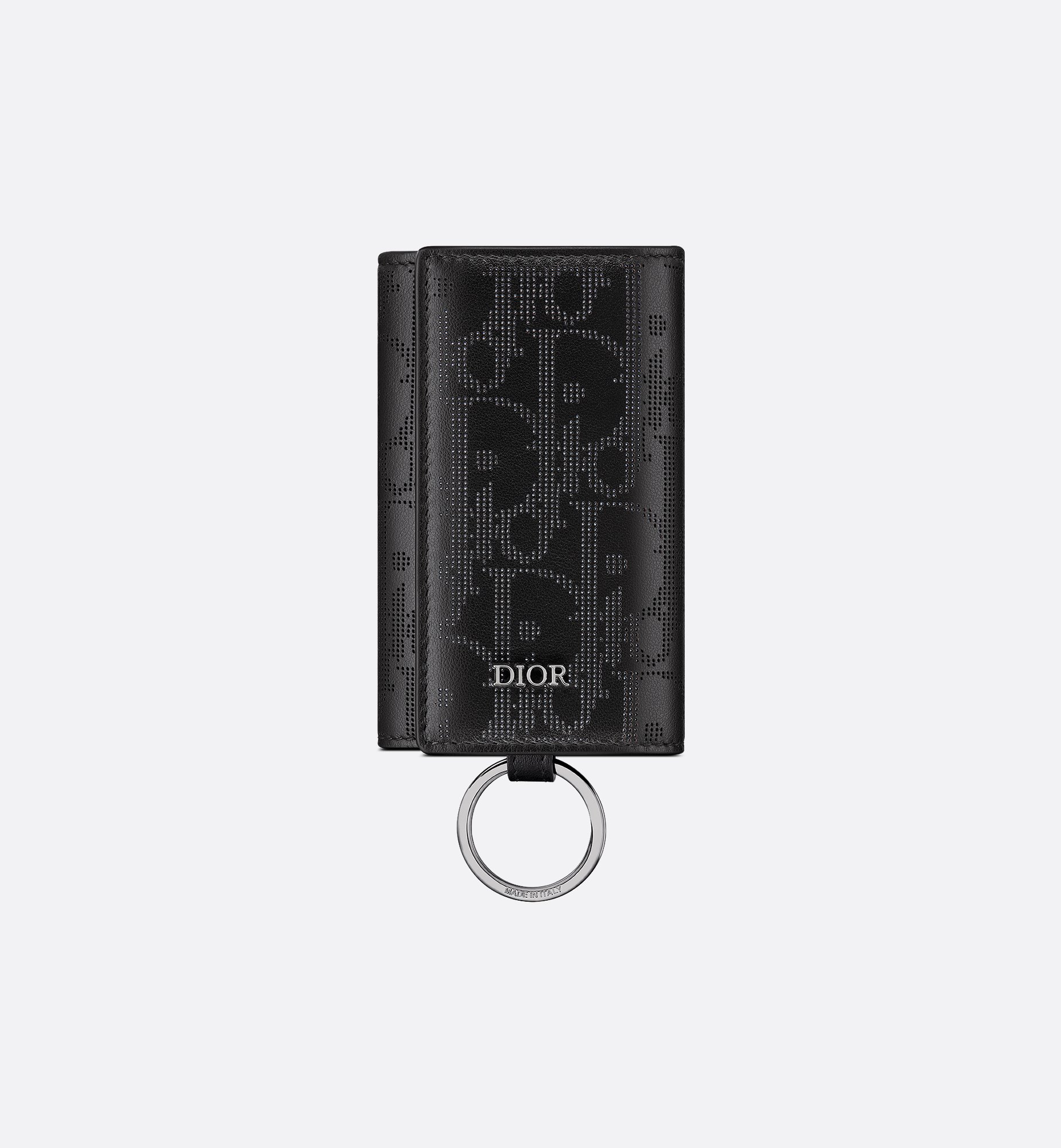 DIOR | キーケース ディオール オブリーク ギャラクシー レザー DIOR | キーケース ディオール オブリーク ギャラクシー レザー