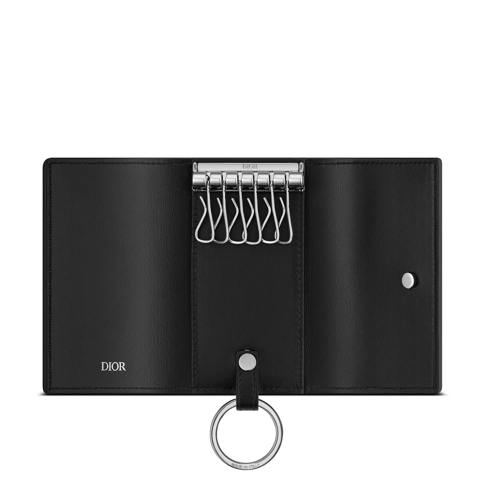 DIOR | キーケース ディオール オブリーク ギャラクシー レザー