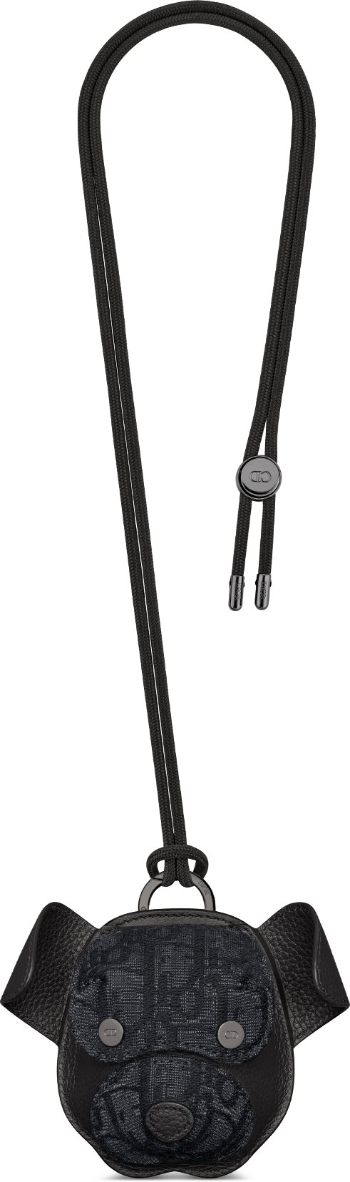 Bobby Earphone Case Unfolded view