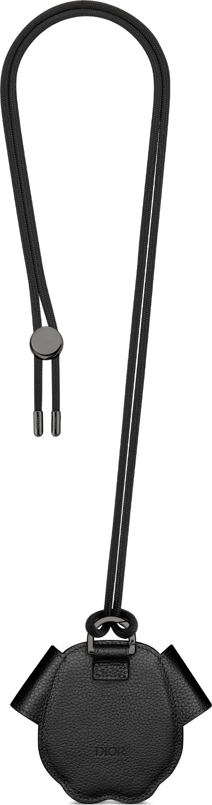 Kwmobile Custodia Silicone Cuffie Compatibile Con Sennheiser CX True Wireless Cover - Custodia Porta Auricolari Con Moschettone - Case Nero - Foto 5