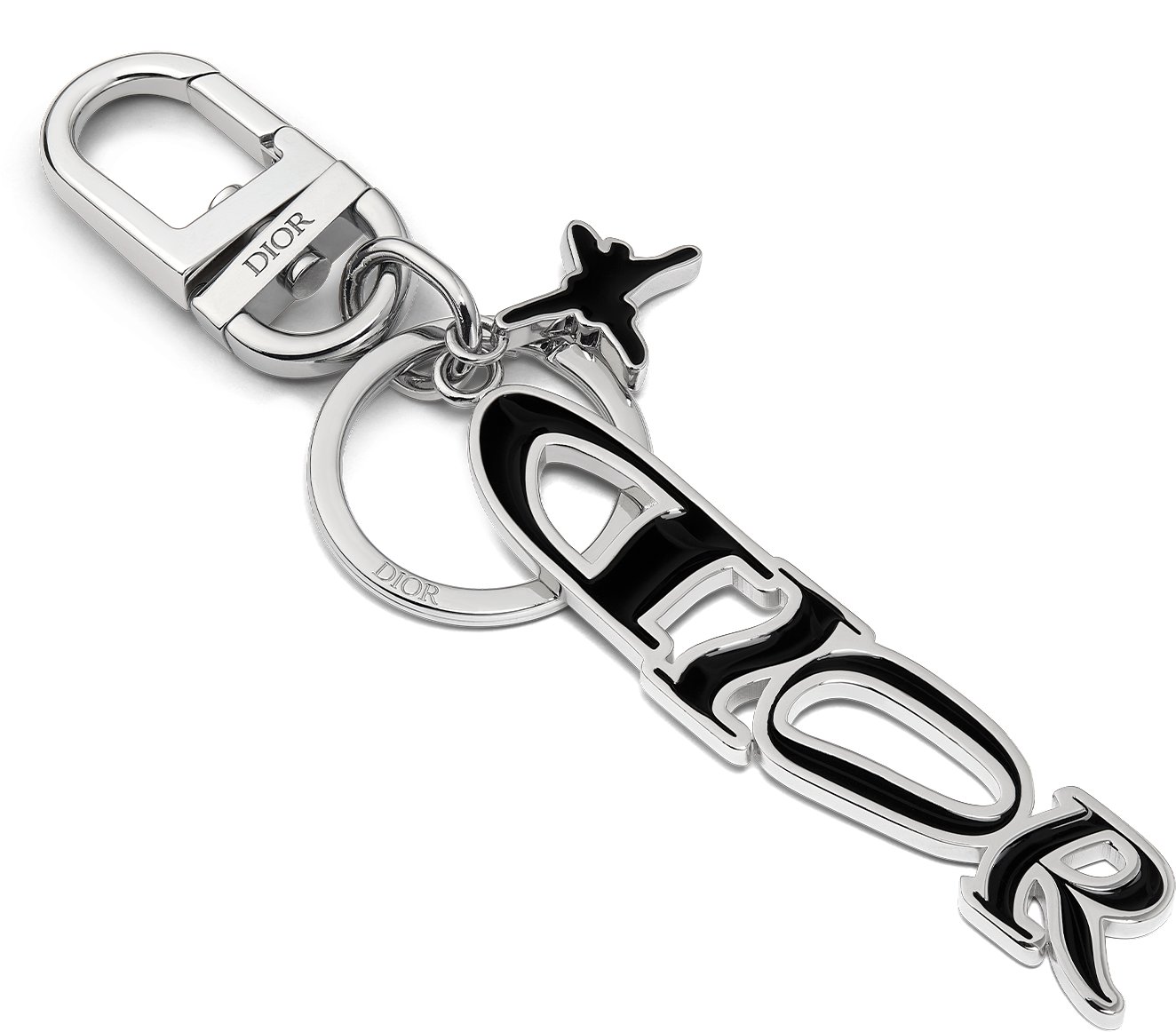 Designer Keychains for Men DIOR
