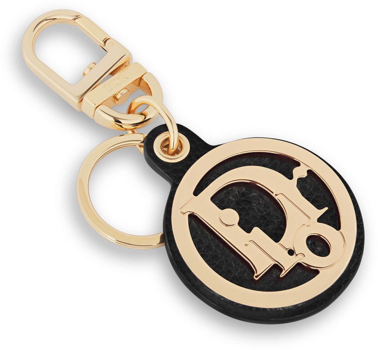 Key Ring Three quarter closed view