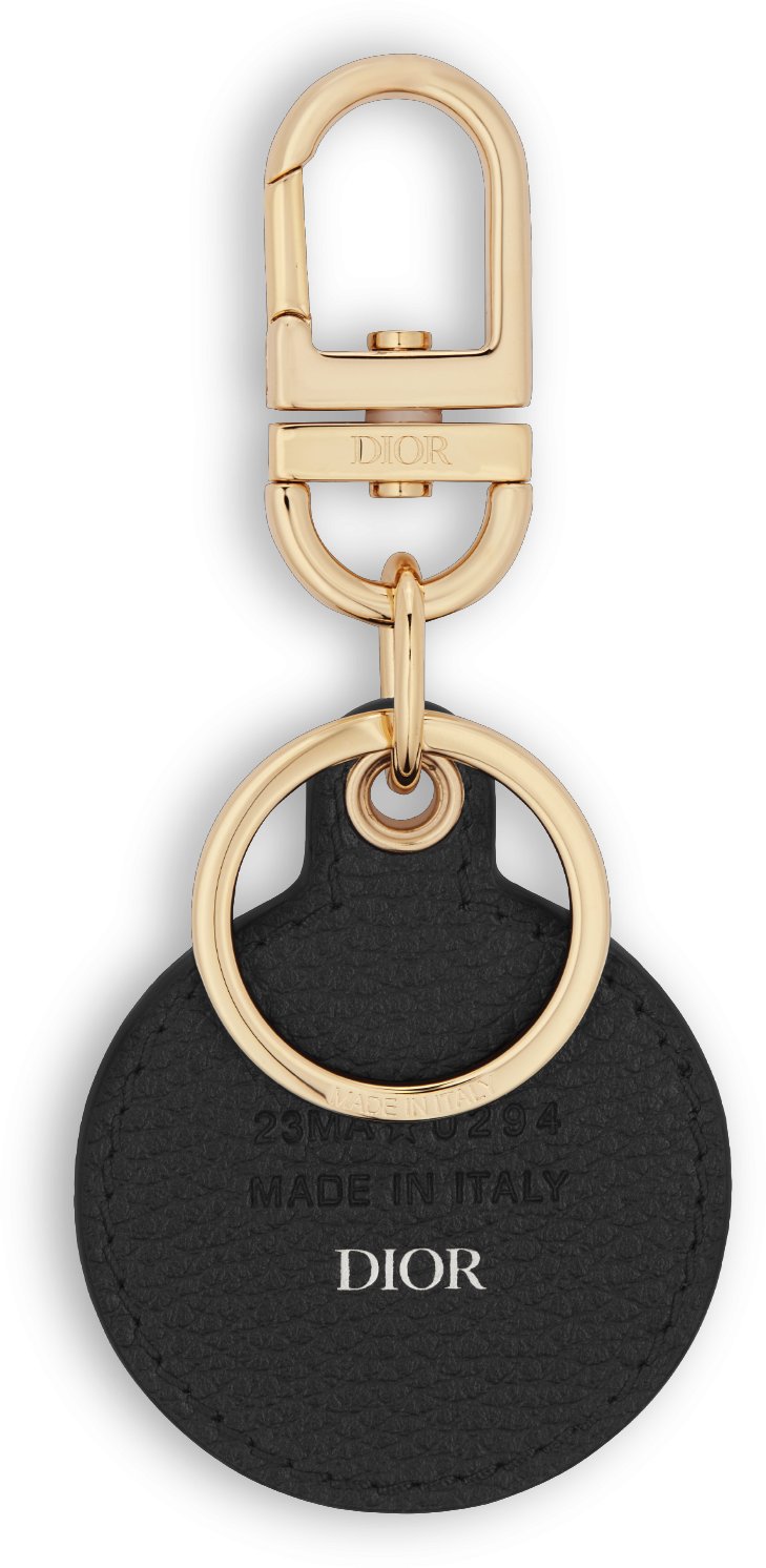 Key Ring Back view