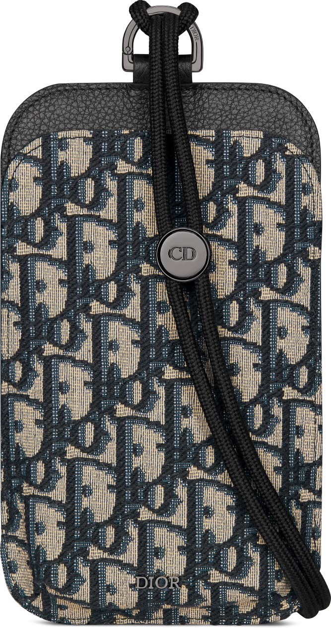Phone Pouch aria_man_viewcode_e01