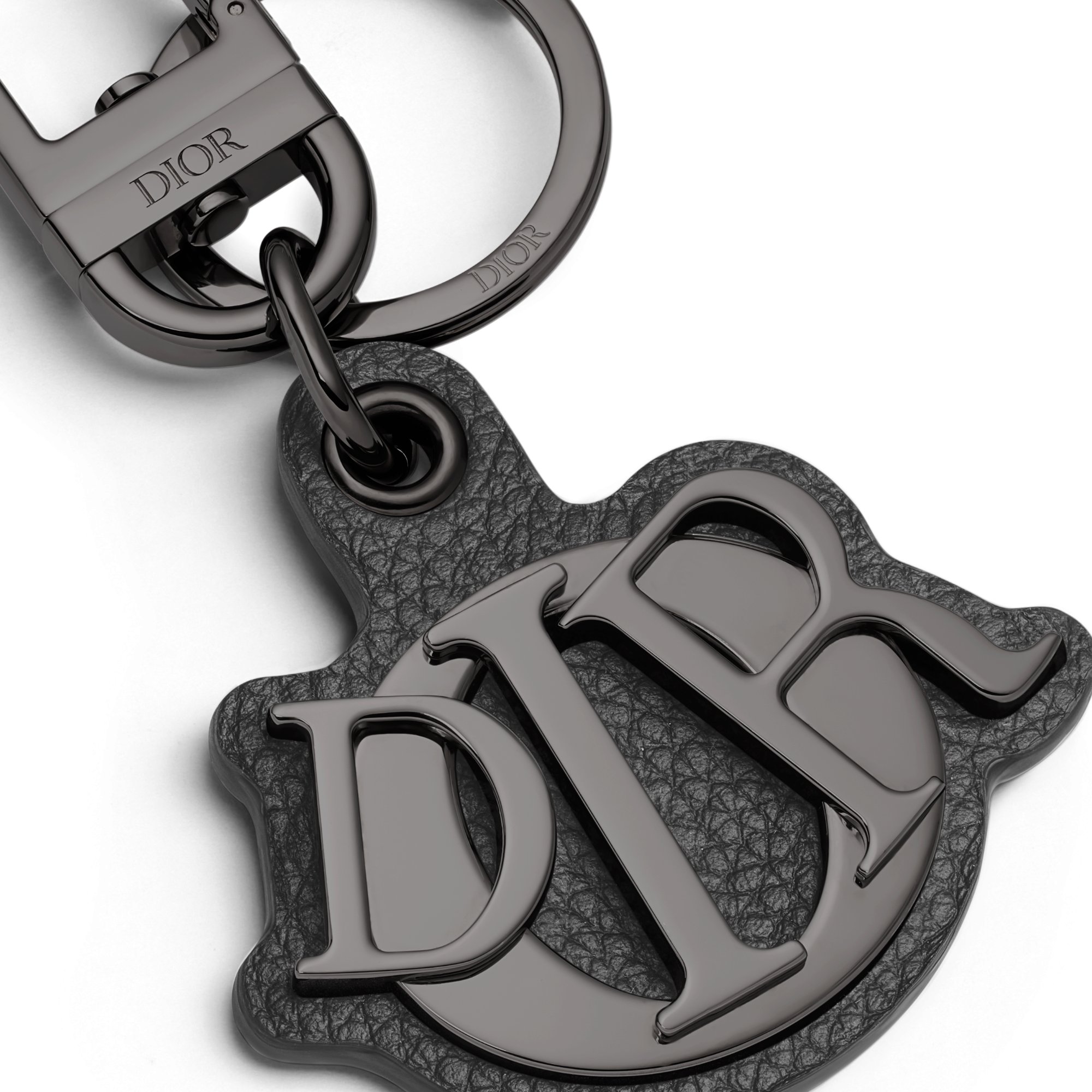 Dior Charm Key Ring Detailed view