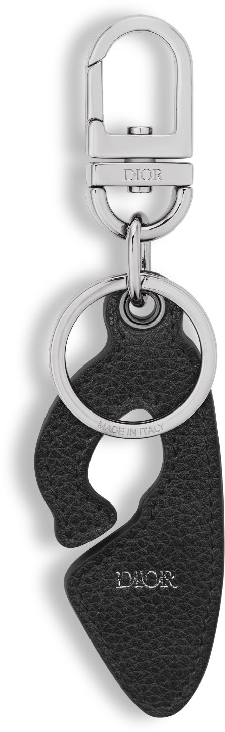 CD30 Key Ring Back view