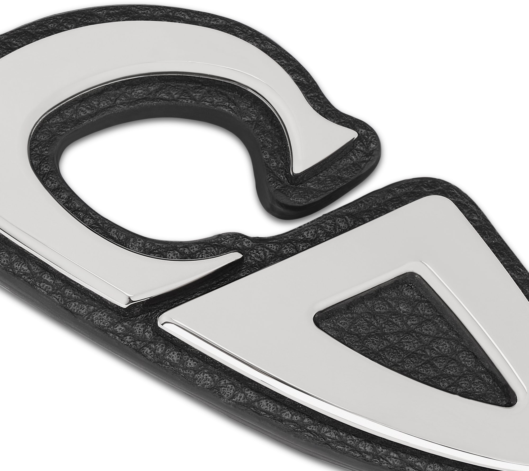 CD30 Key Ring Detailed view