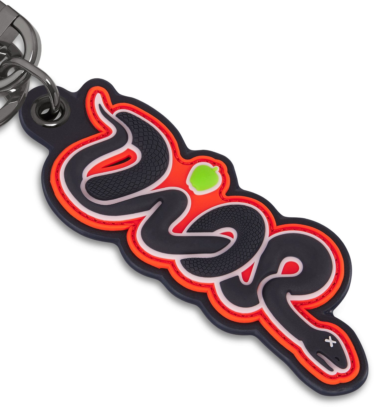 DIOR AND KAWS Key Ring Detailed view