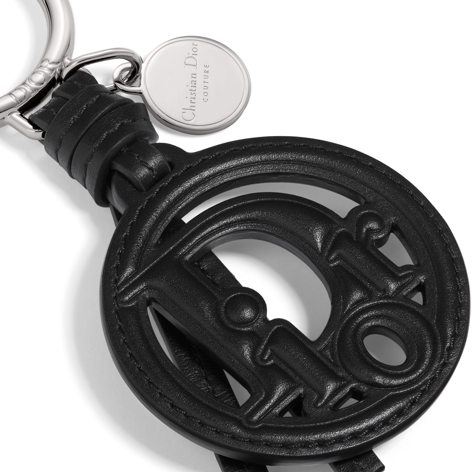 Dior Oblique Key Ring