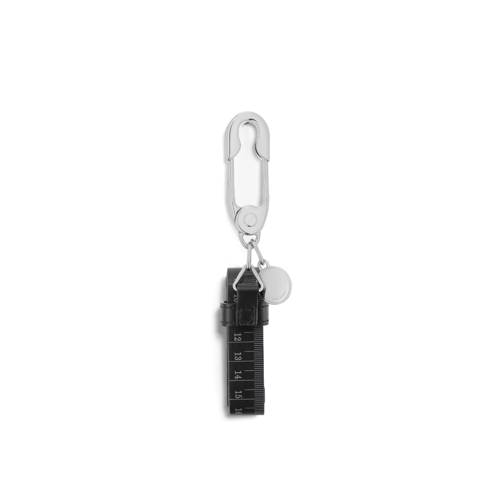Tape Measure Key Ring