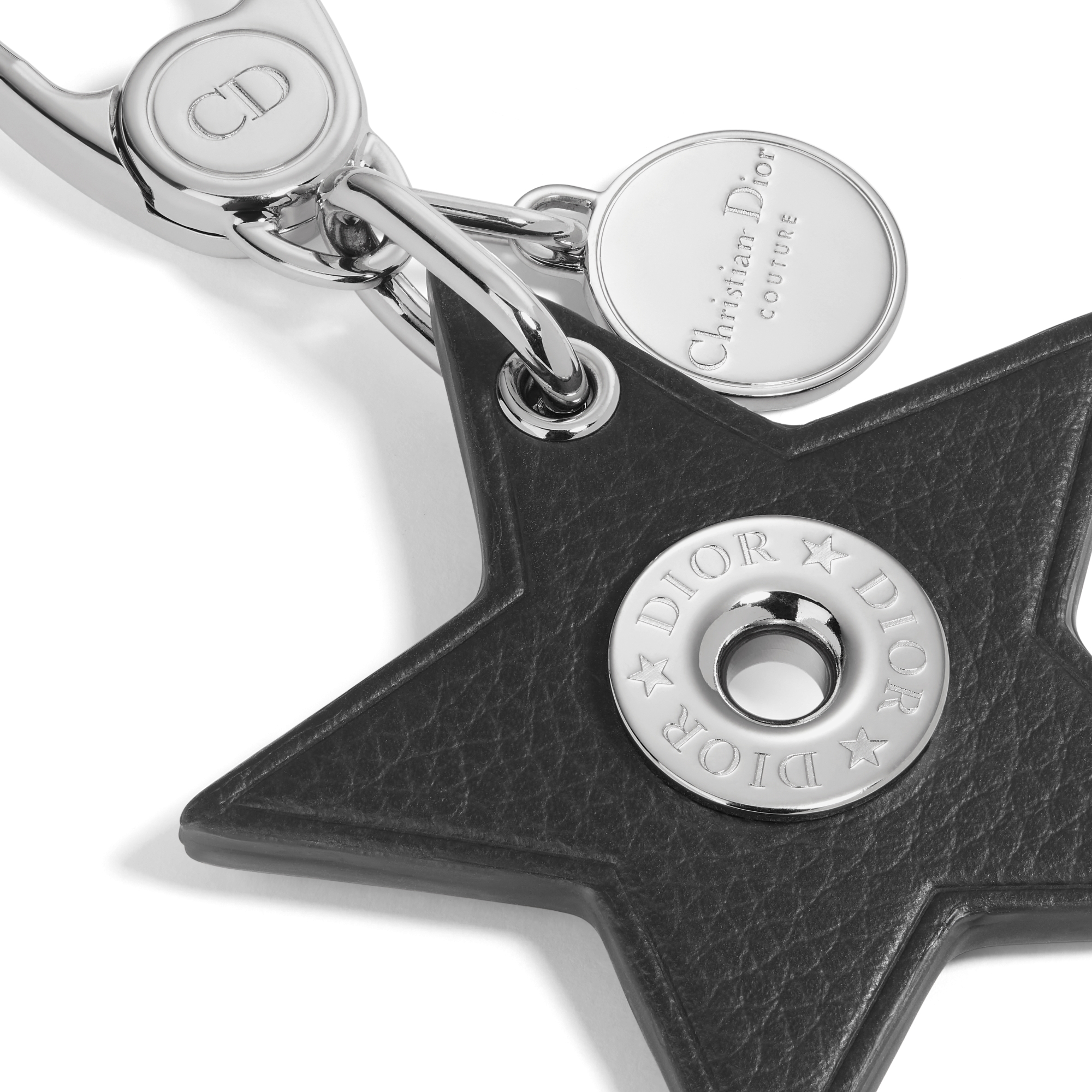 Star Key Ring