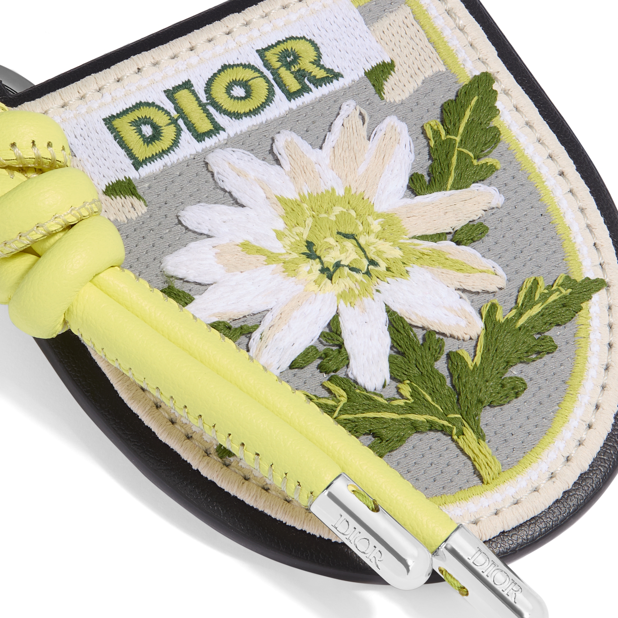 Flower Key Ring