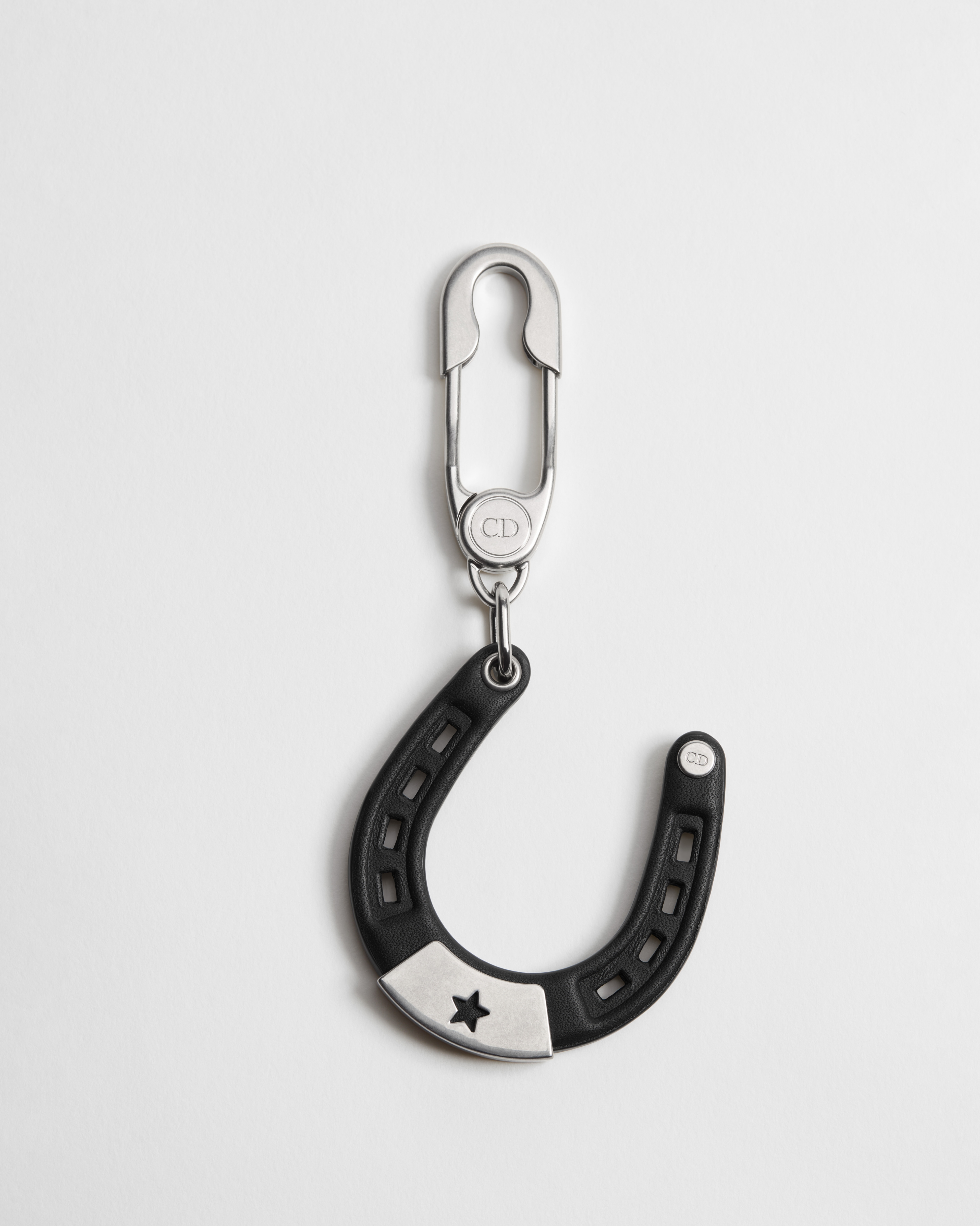 Horseshoe Key Ring
