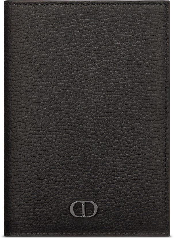 Christian dior passport holder hotsell