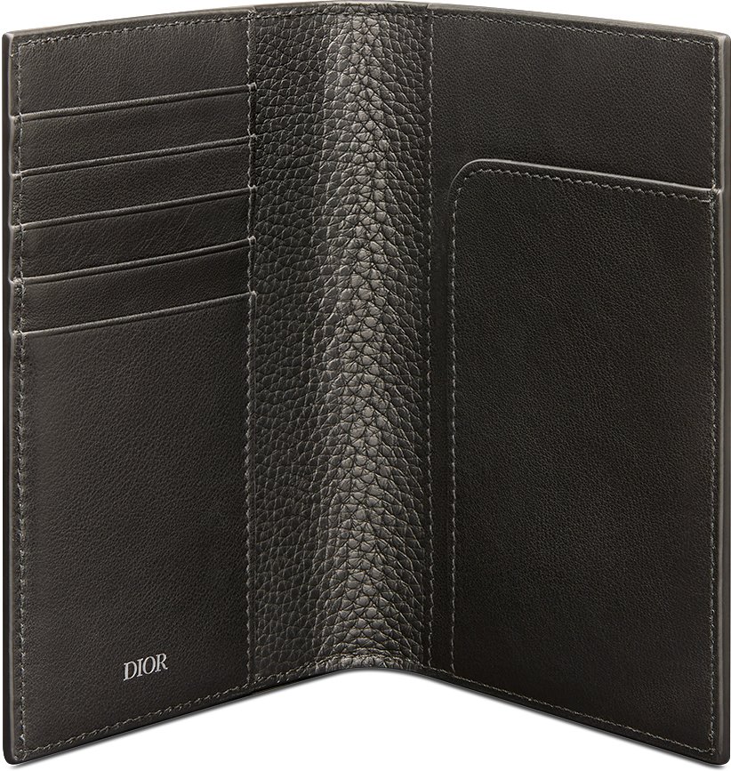 Passport Cover Unfolded view