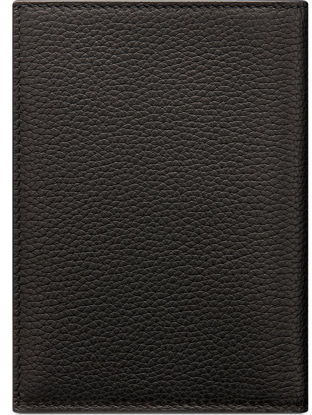 Passport Cover Back view
