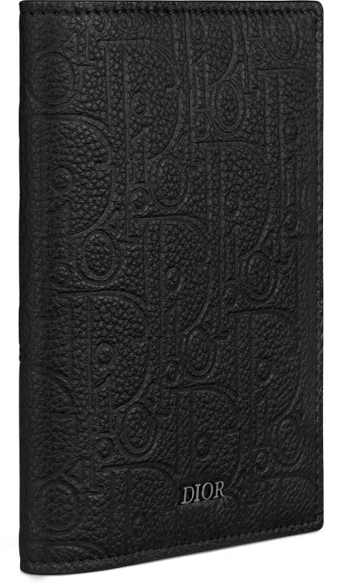 Passport cover dior clearance