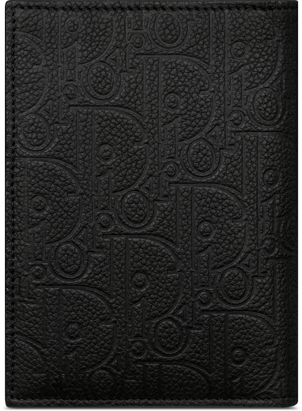 Dior passport cover hotsell