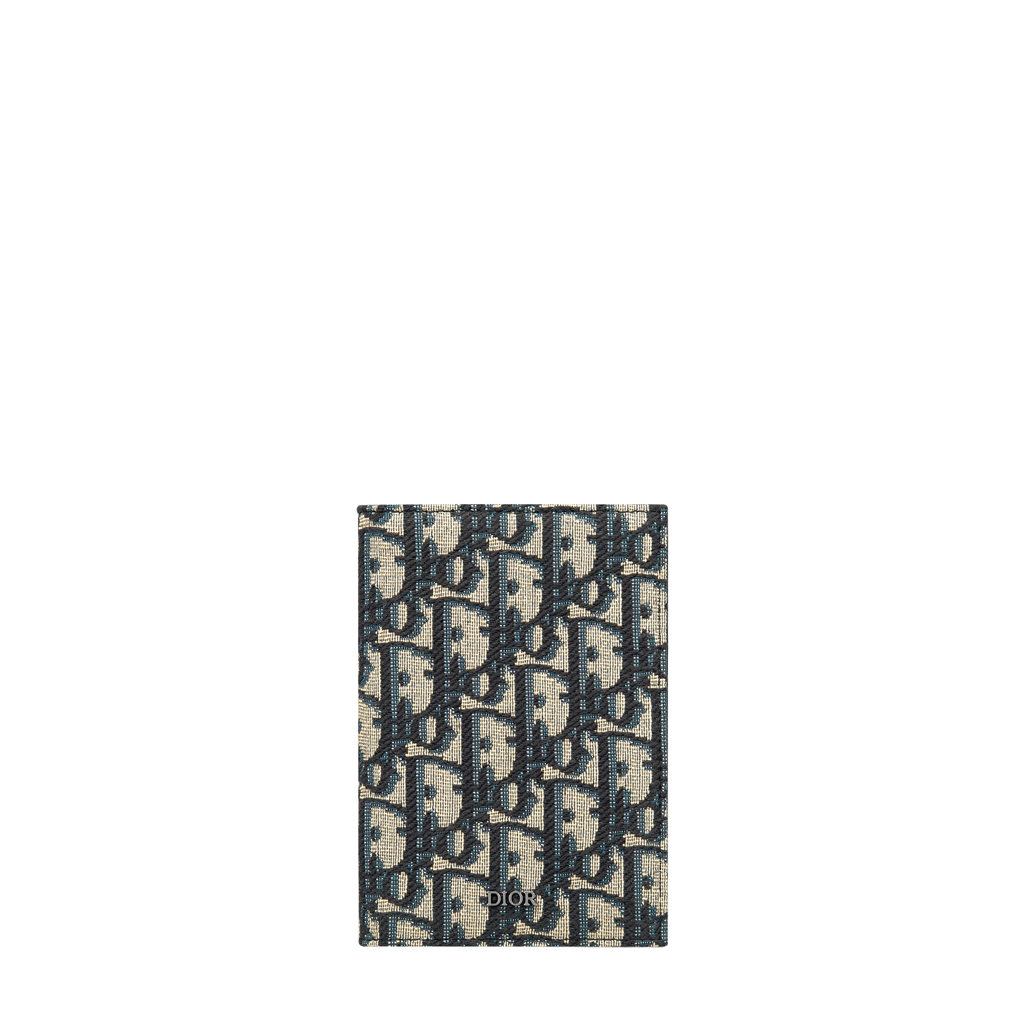  Dior Oblique Jacquard in Beige und Schwarz