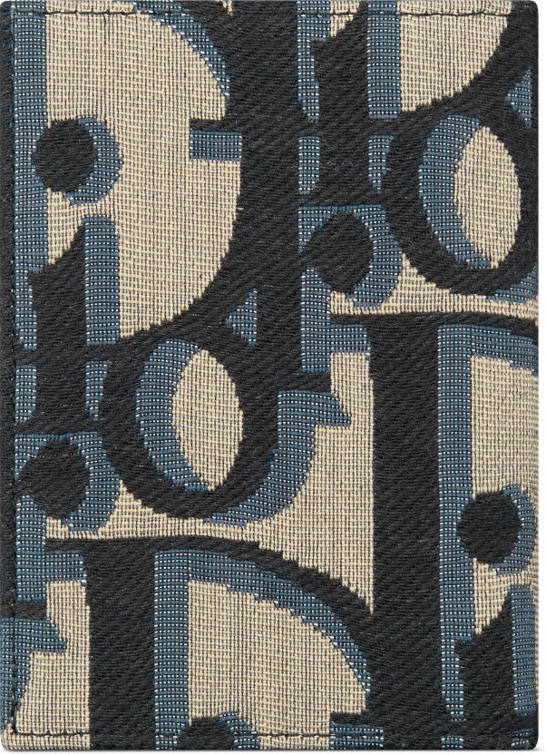 Dior passport cover hot sale