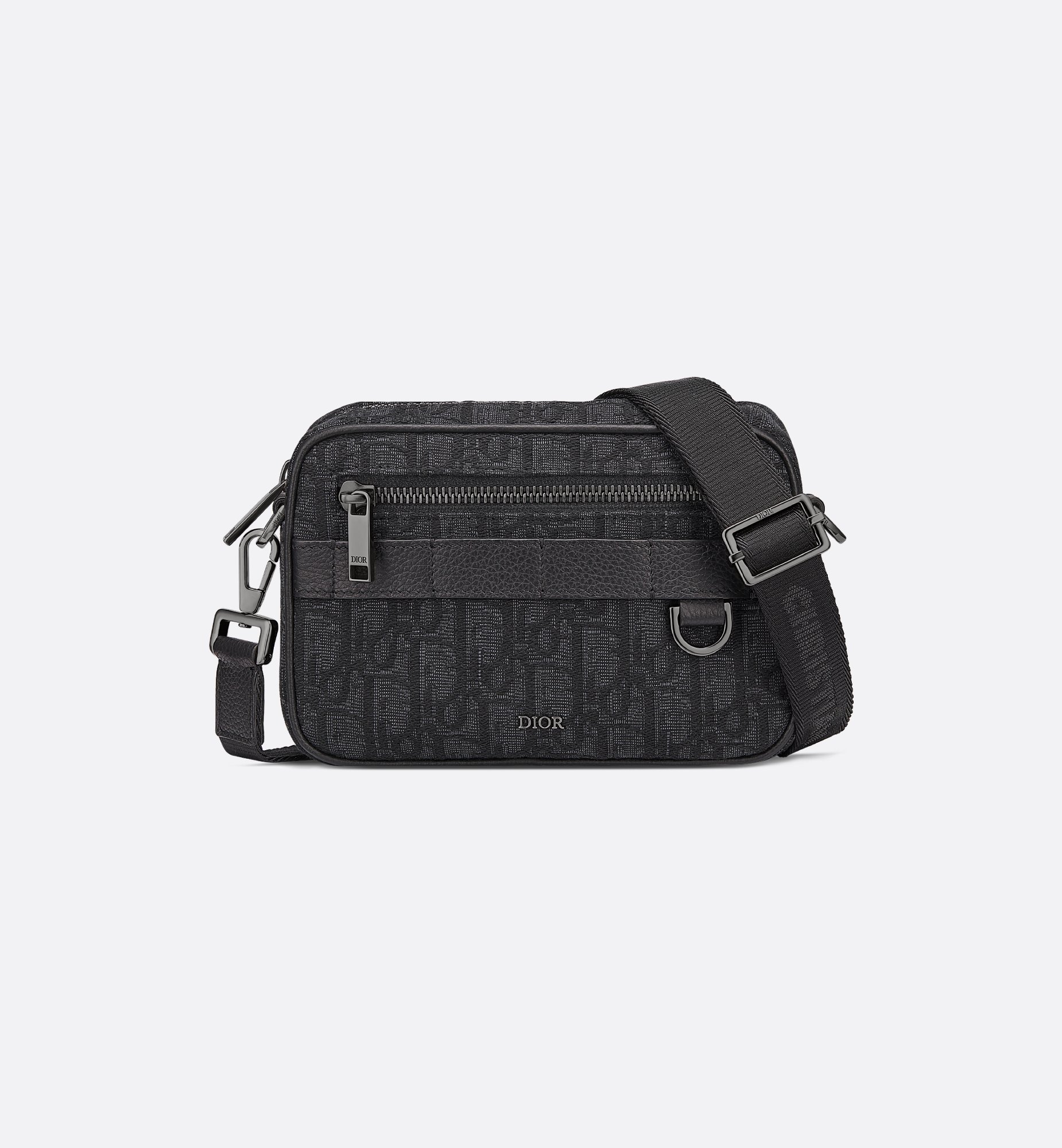 DIOR | Safariバッグ ミニ ディオール オブリーク ジャカード DIOR | Safariバッグ ミニ ディオール オブリーク ジャカード
