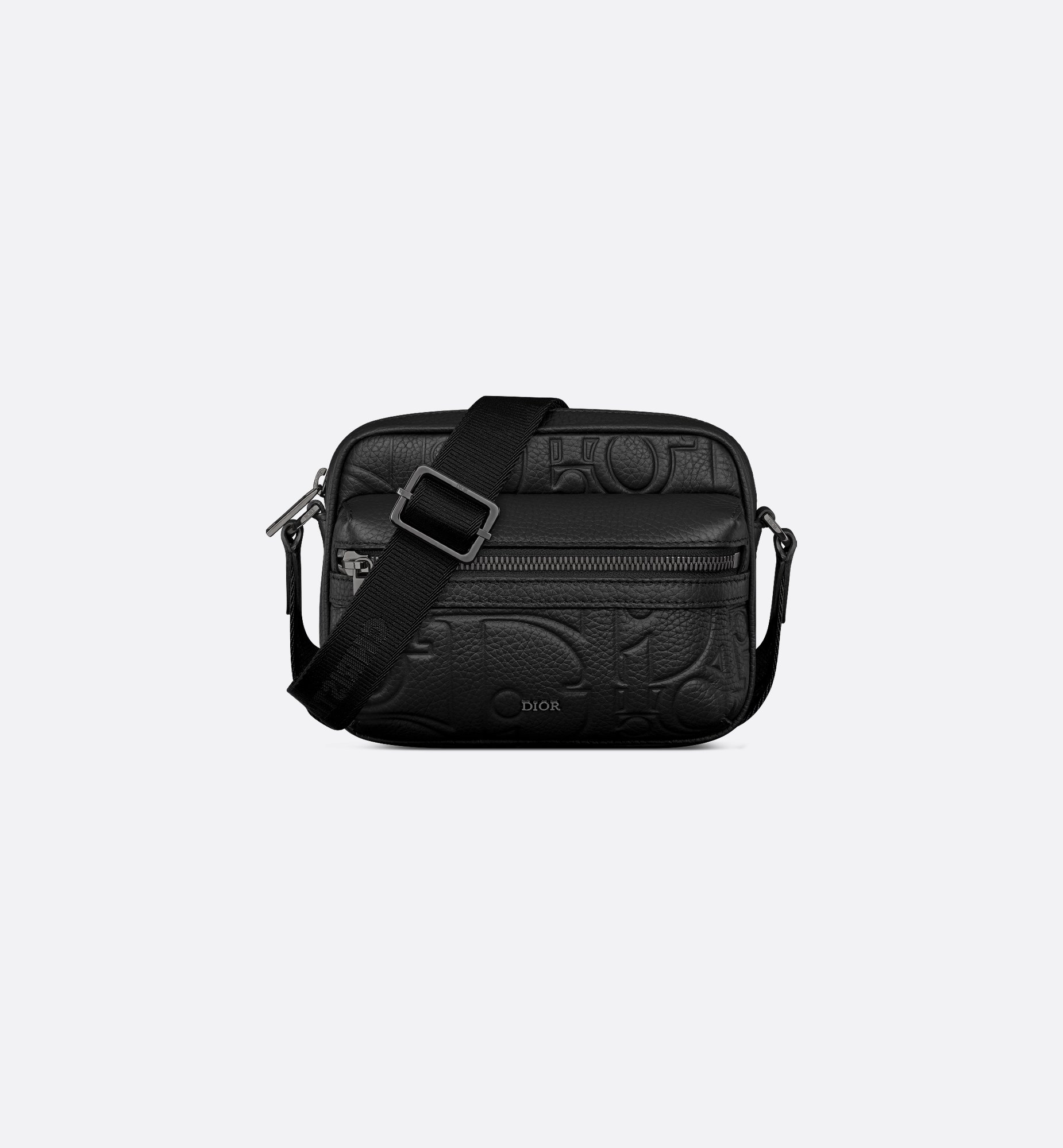 DIOR | Rider 2.0 ジップ メッセンジャーバッグ ミニ ディオール DIOR | Rider 2.0 ジップ メッセンジャーバッグ ミニ ディオール