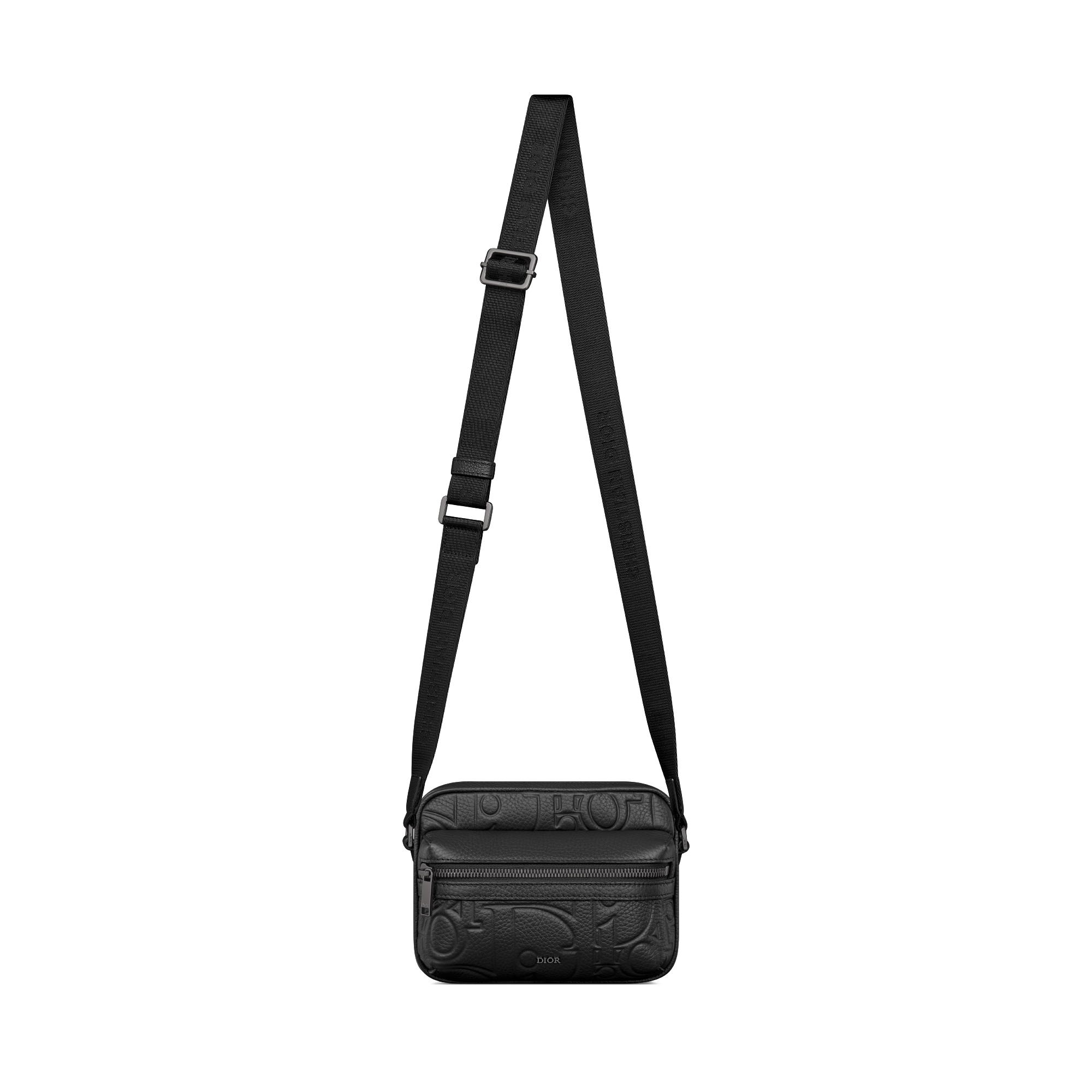 Mini Rider 2.0 Zipped Messenger Bag