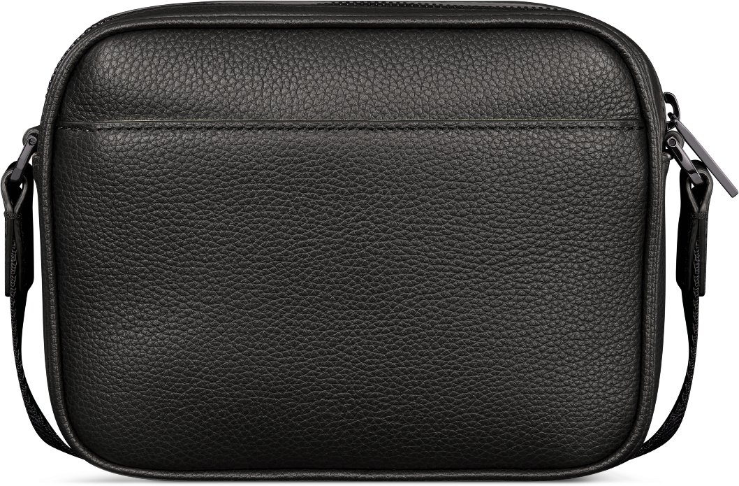 DIOR AND KAWS Mini Rider 2.0 Zipped Messenger Bag Back view
