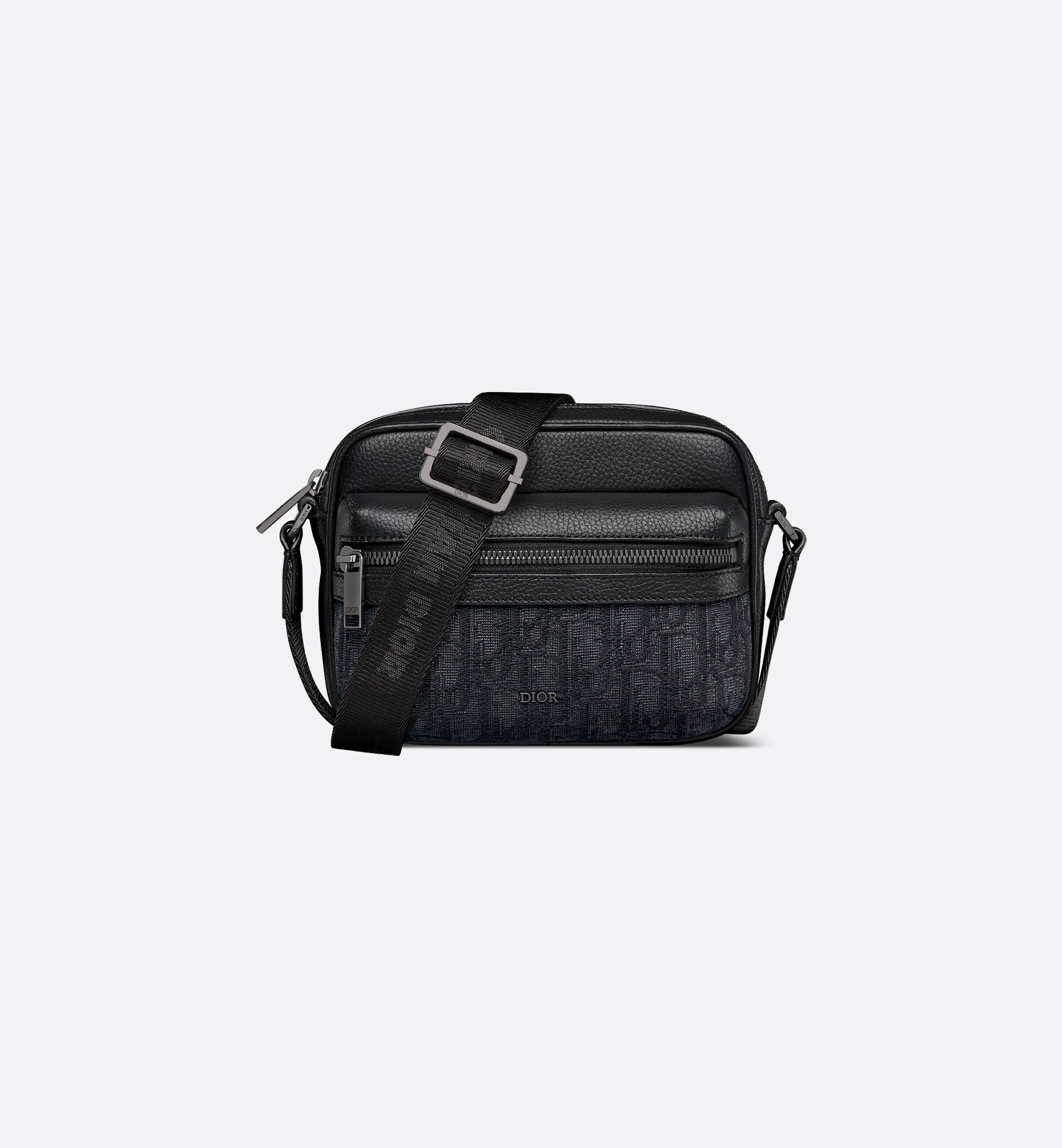 DIOR | Rider 2.0 ジップ メッセンジャーバッグ ミニ ディオール DIOR | Rider 2.0 ジップ メッセンジャーバッグ ミニ ディオール