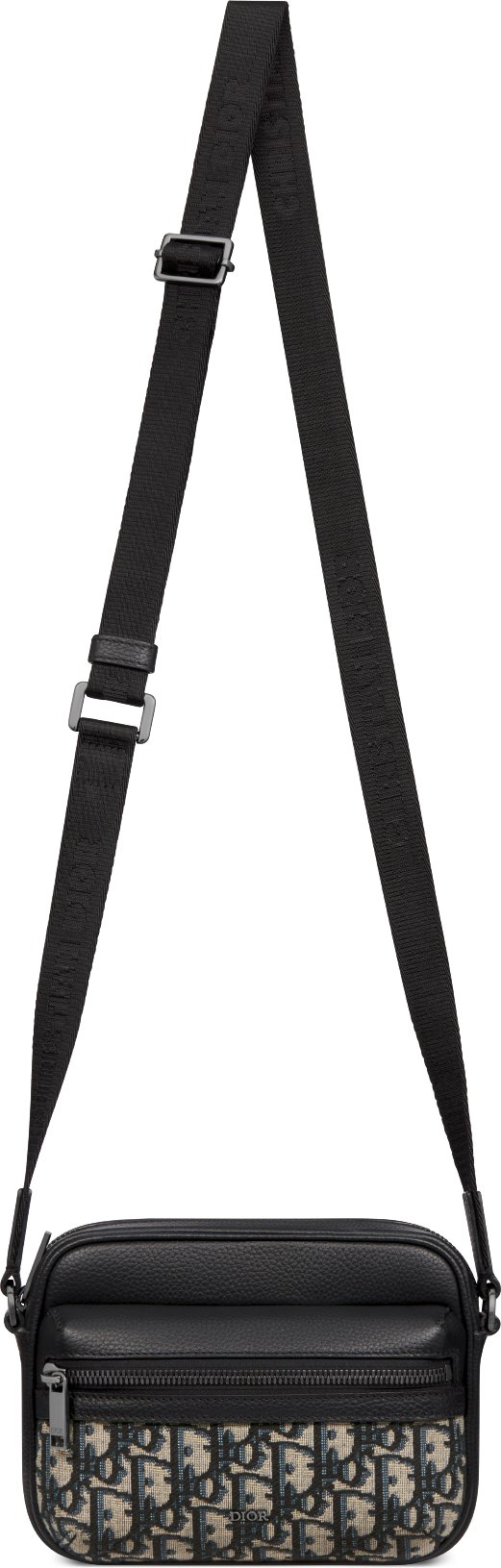 Mini Rider 2.0 Zipped Messenger Bag Unfolded view