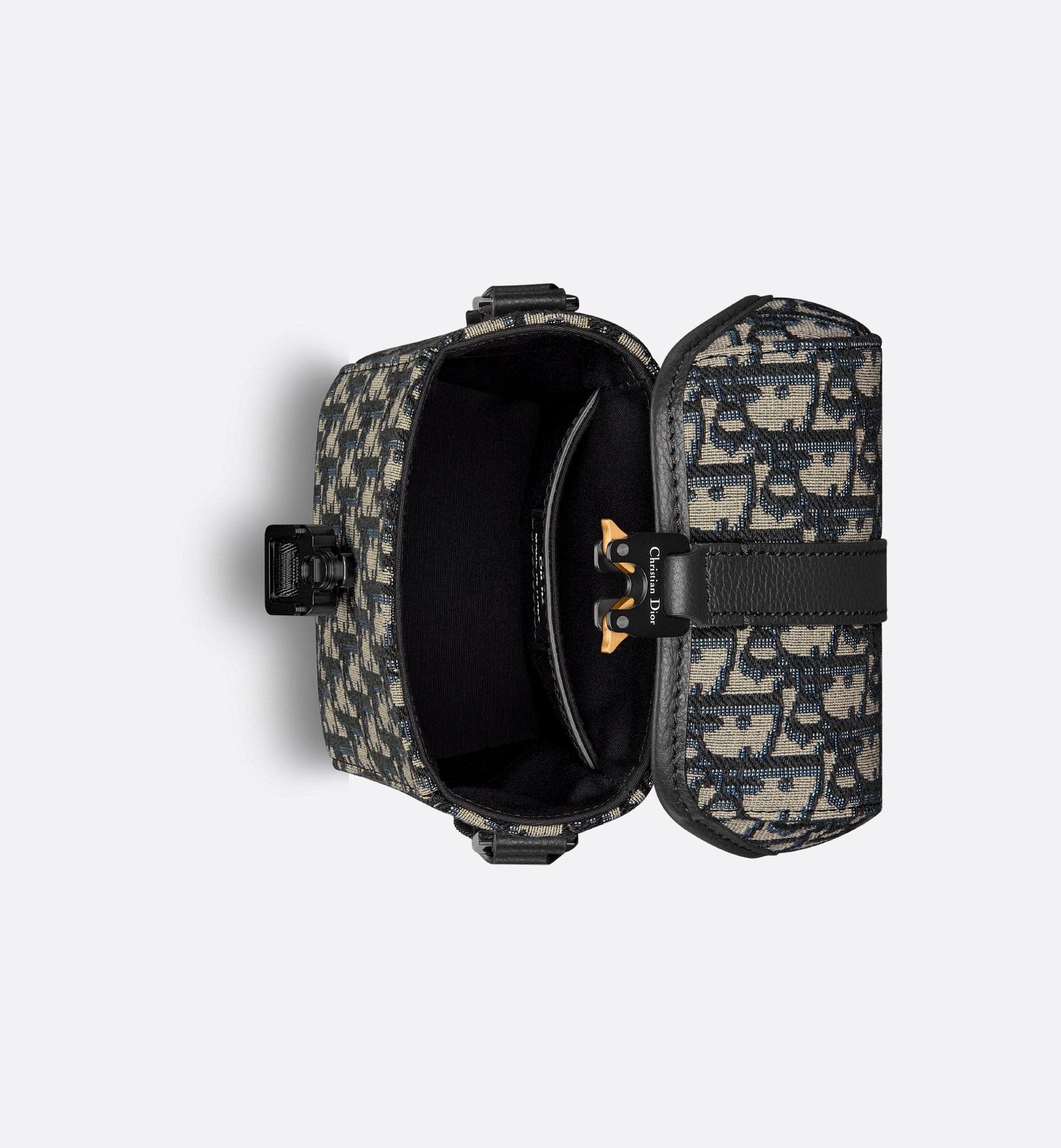 Mini Dior Hit the Road Vertical Messenger Bag with Flap Mini Dior Hit the Road Vertical Messenger Bag with Flap