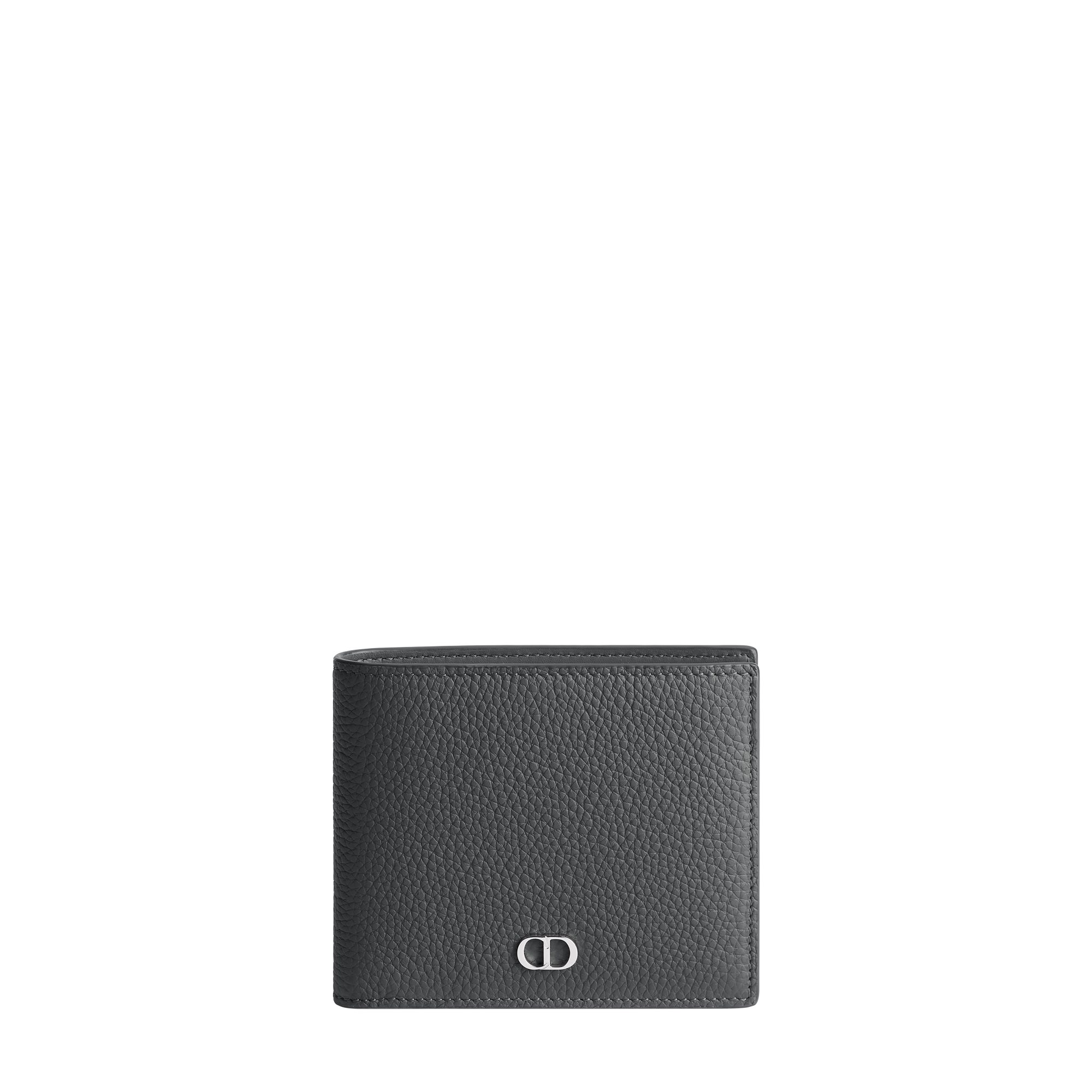 DIOR | CD Icon コインケース付き ウォレット グレインドカーフスキン