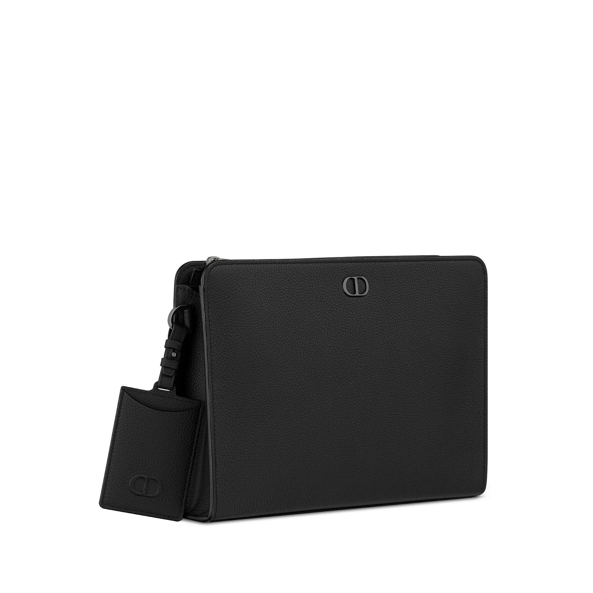 CD Icon A5 Triangle Pouch