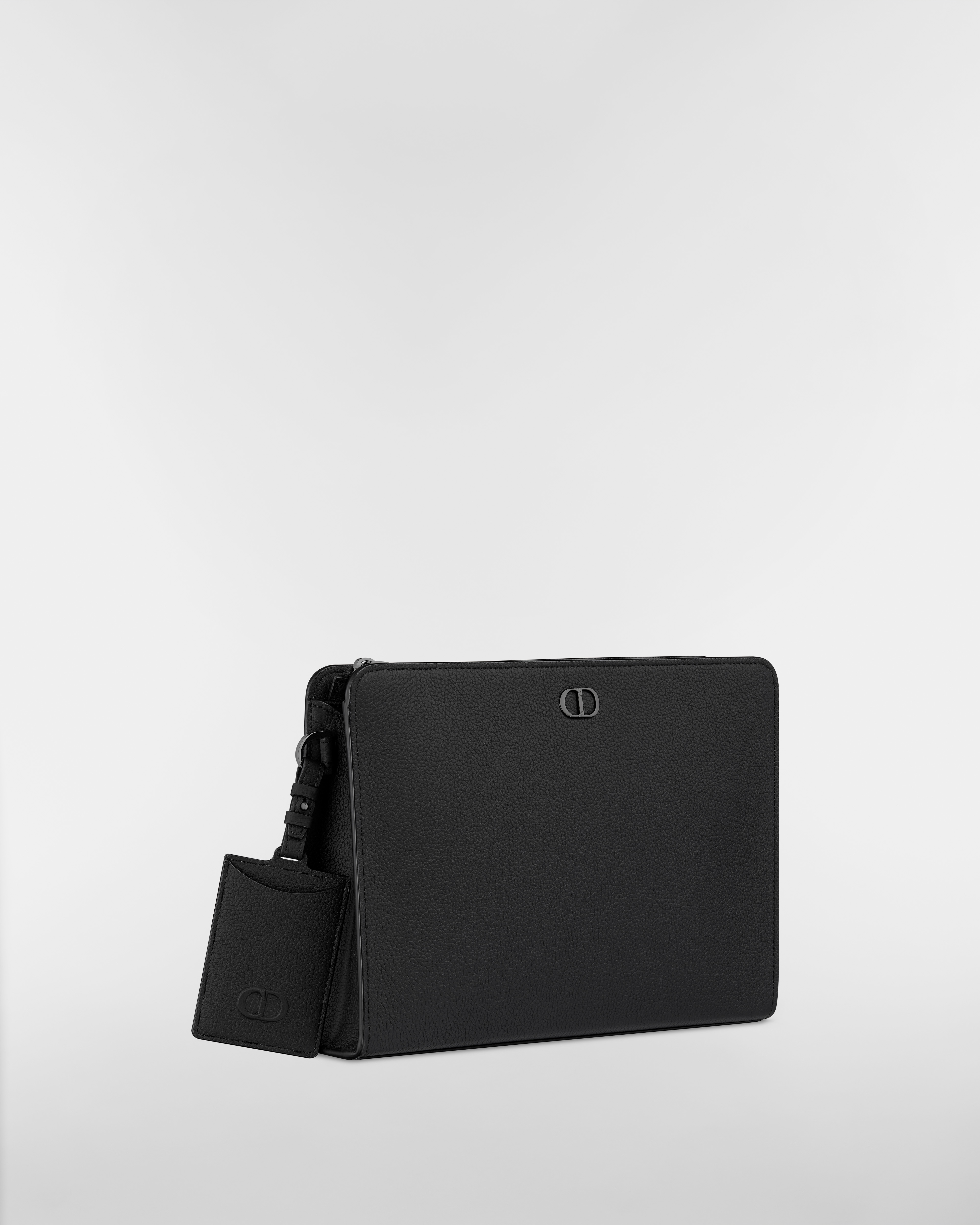 CD Icon A5 Triangle Pouch