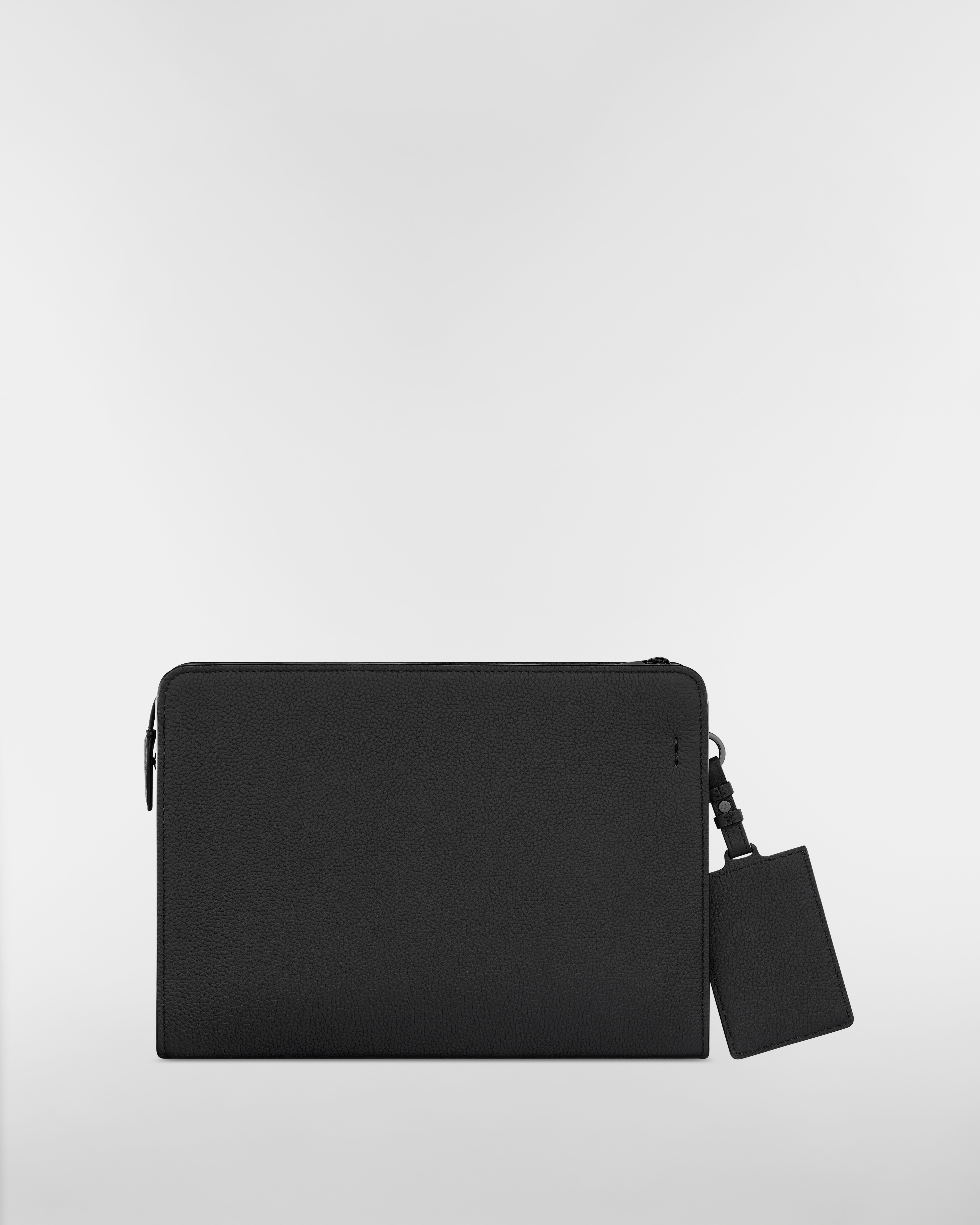 CD Icon A5 Triangle Pouch