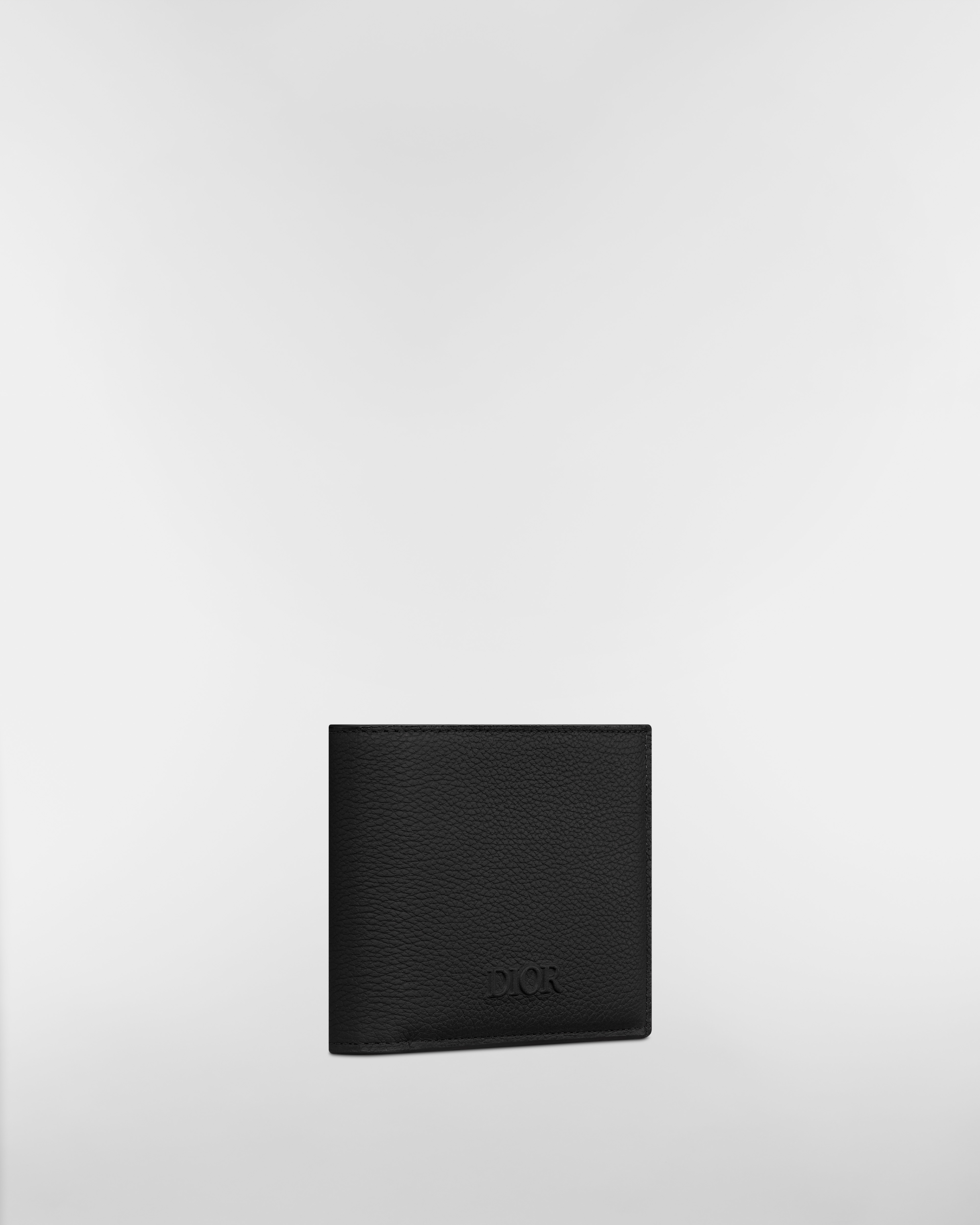 Dior Privé 2つ折りウォレット Dior Icons カーフスキン E03