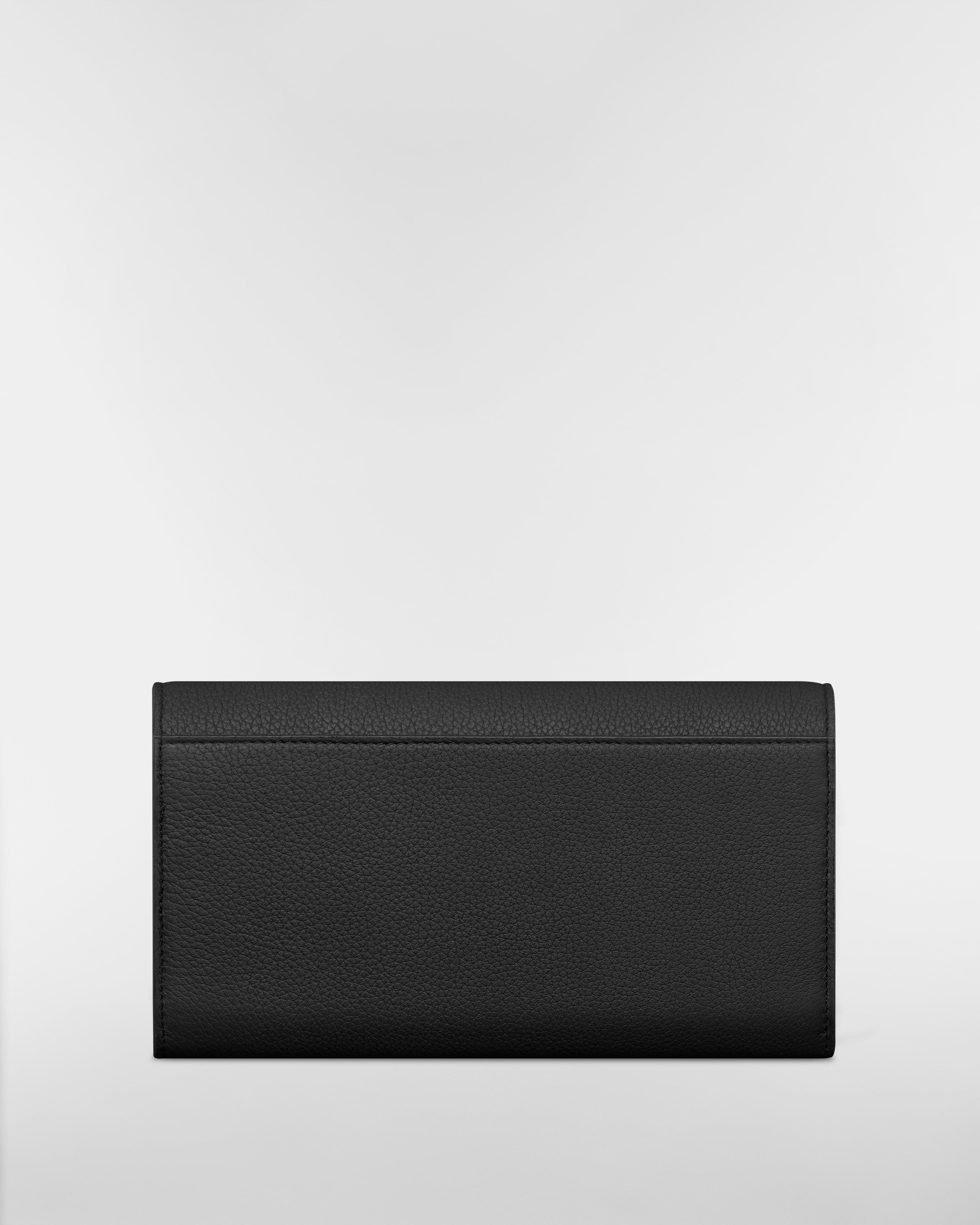 Dior Privé ロング フラップウォレット Dior Icons カーフスキン E08