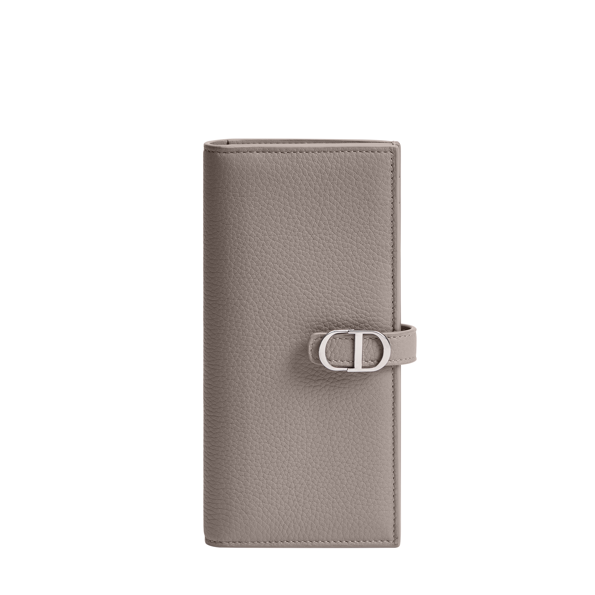  Gris Trianon Grained Calfskin