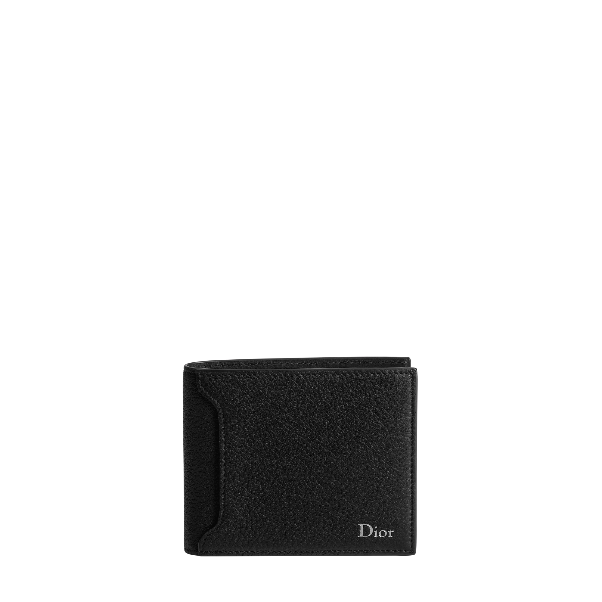 DIOR | Dior Archie コインケース付き ウォレット グレインドカーフスキン