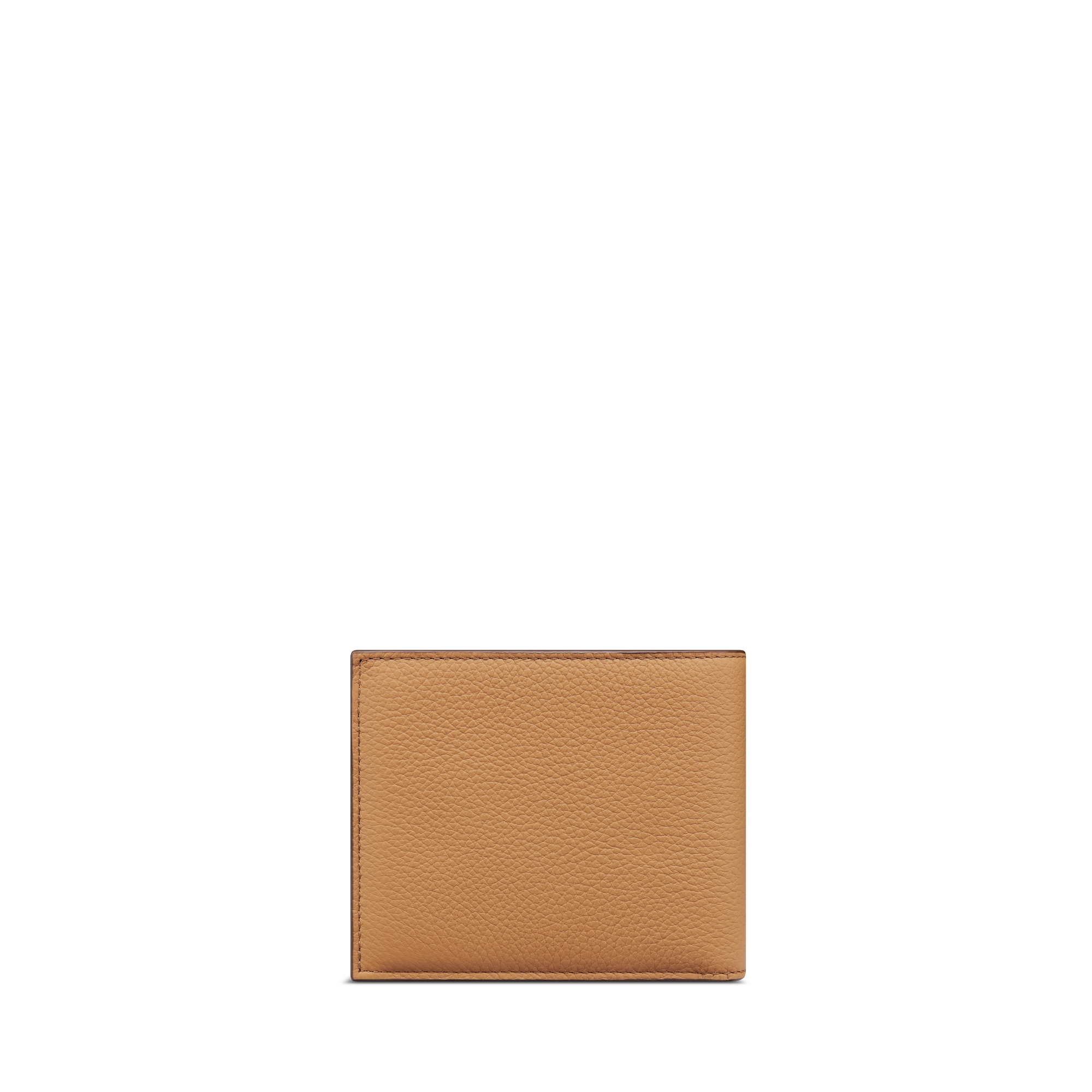 Dior Privé Bifold-Portemonnaie Dior Icons Kalbsleder in Braun E08