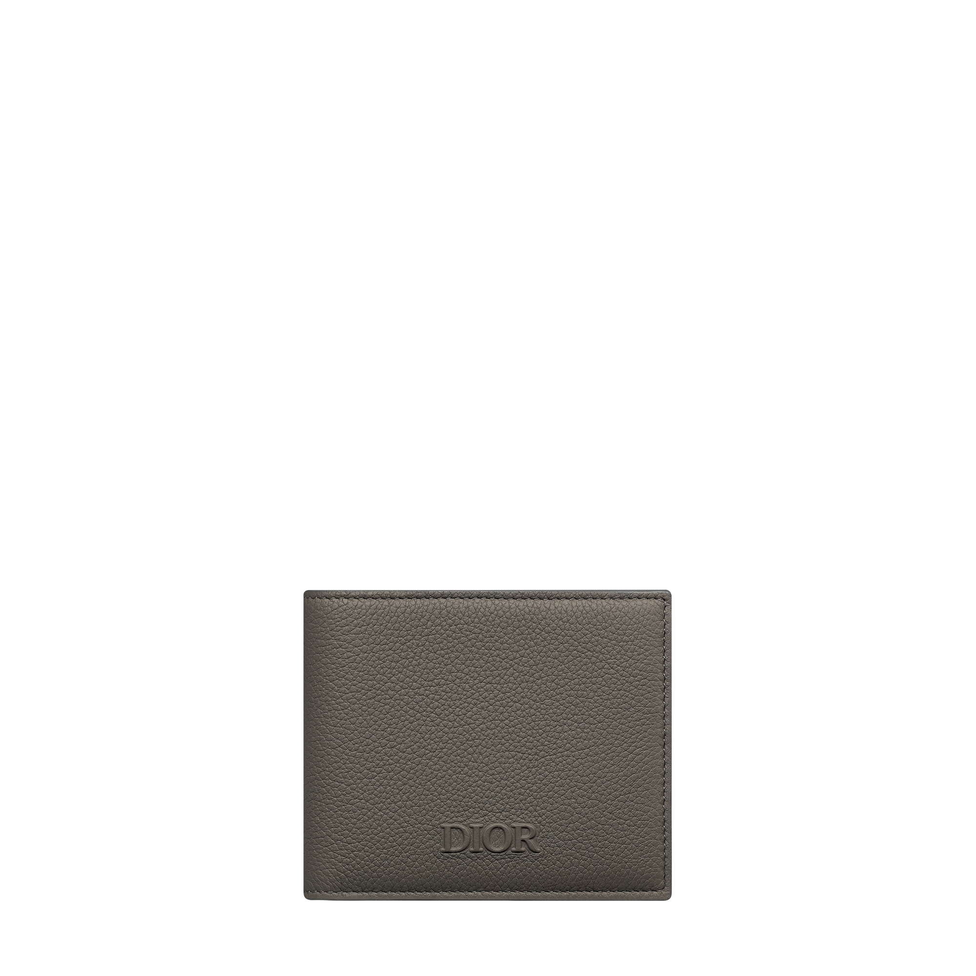  Gray Dior Icons Calfskin