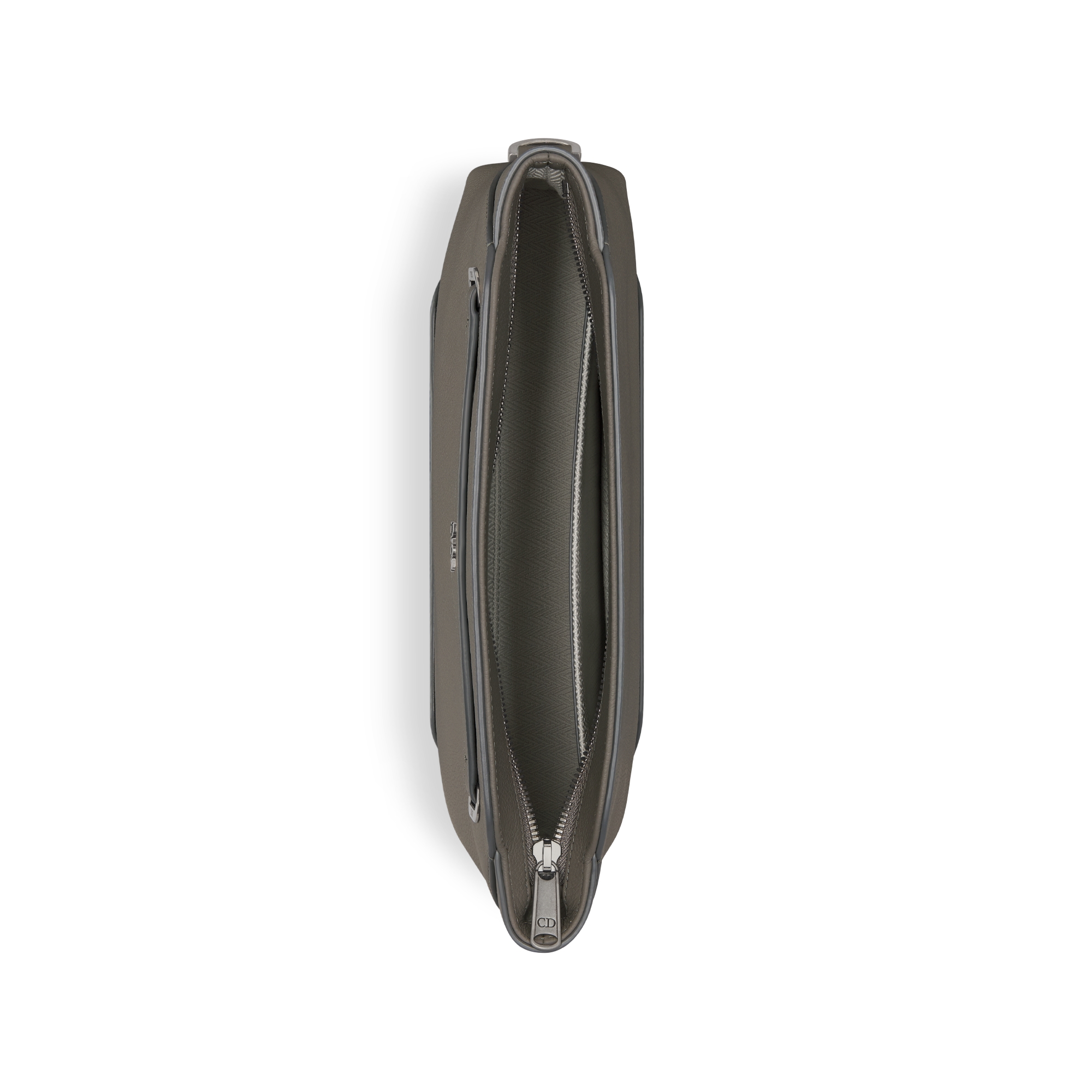 Dior Normandie A5 トライアングル ポーチ Dior Icons カーフスキン E06