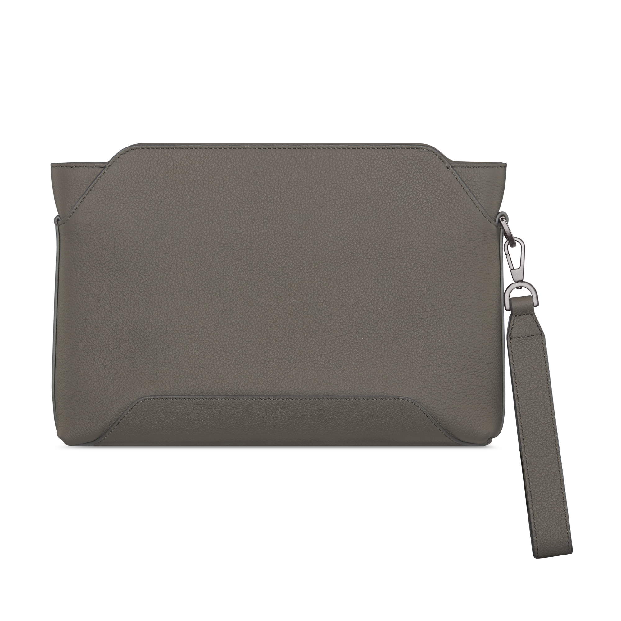 Dior Normandie A5 トライアングル ポーチ Dior Icons カーフスキン E08