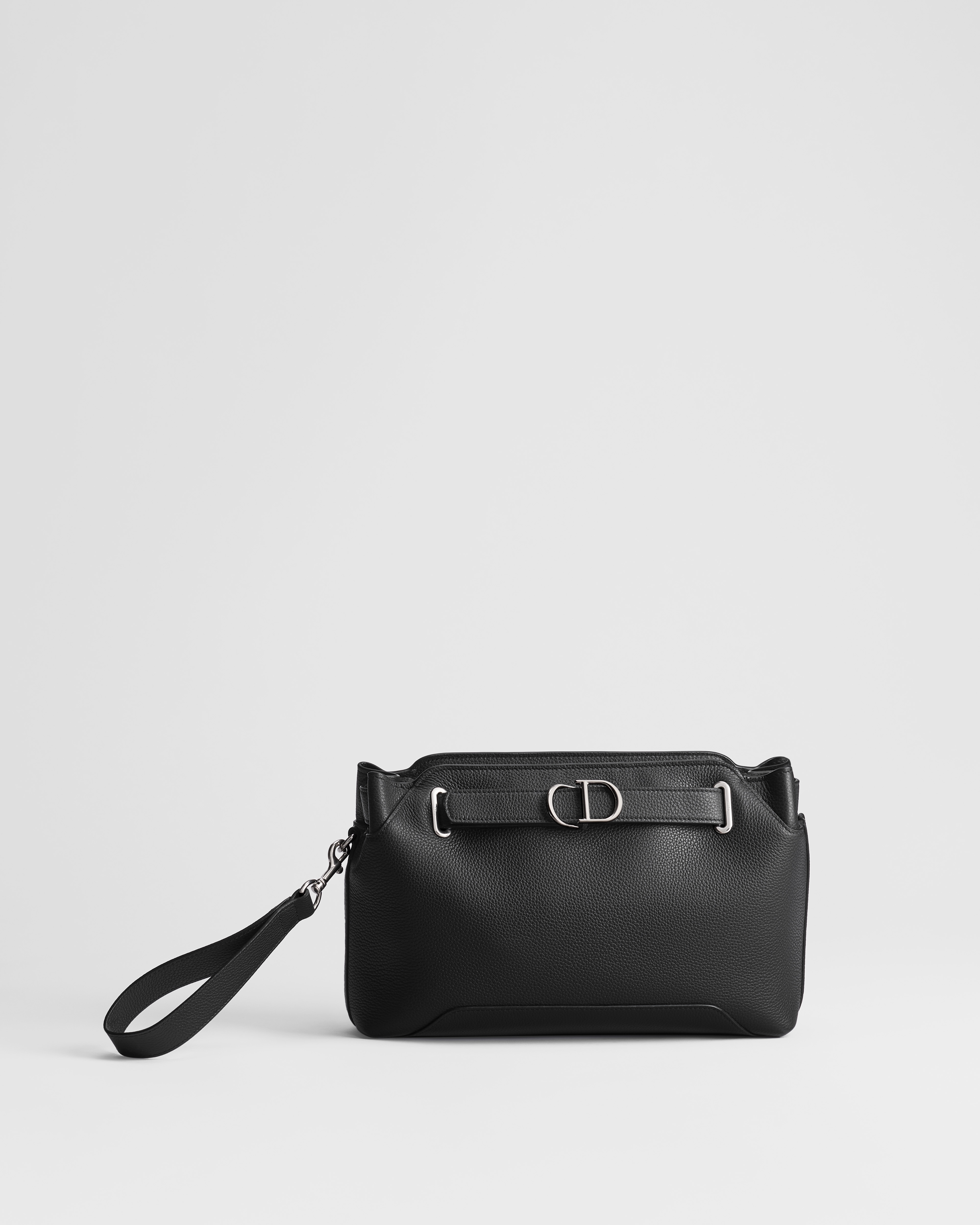 Dior Normandie A5 Triangle Pouch