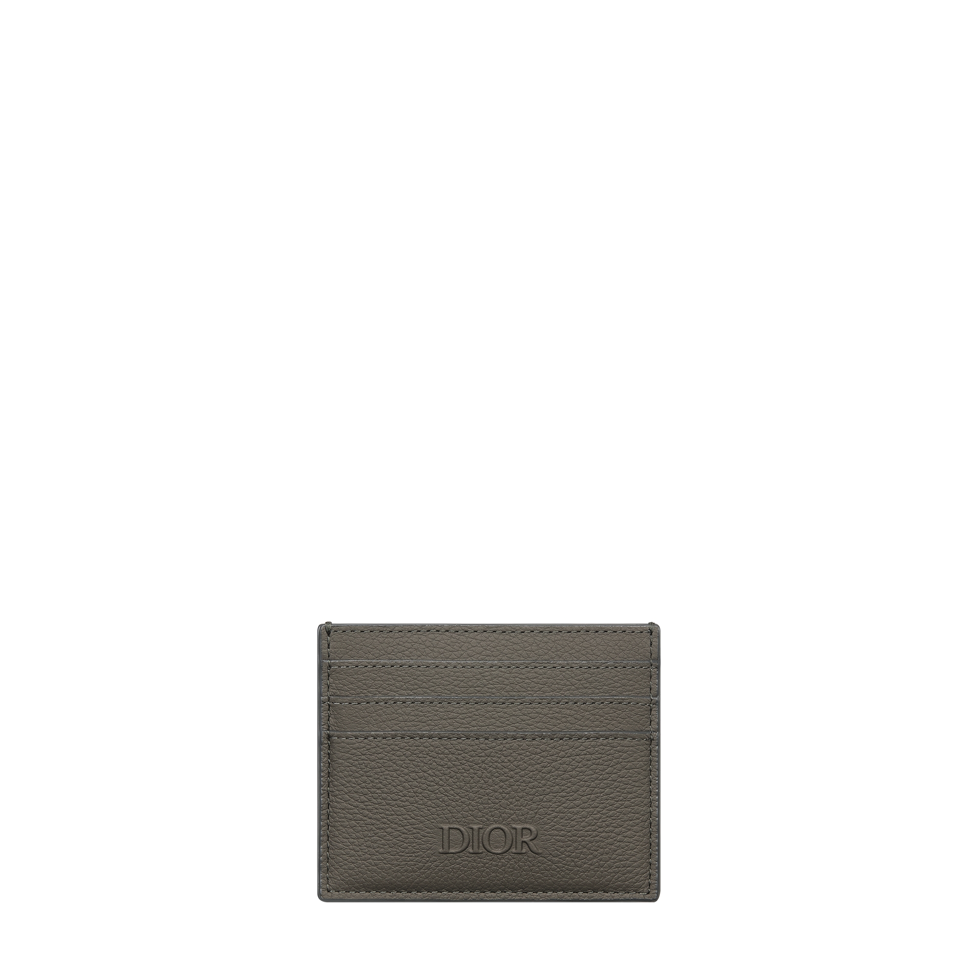  Gray Dior Icons Calfskin