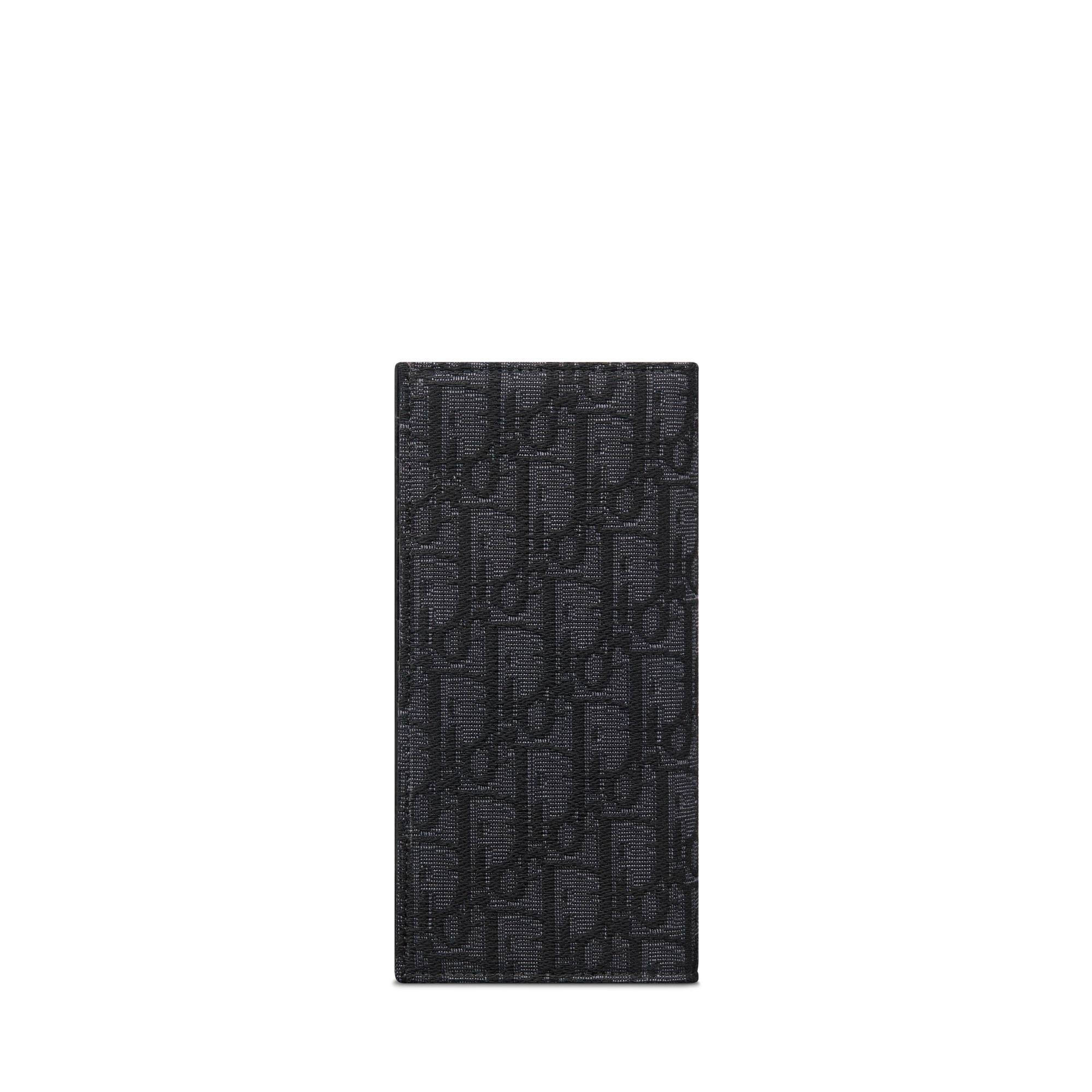 Long Vertical Wallet