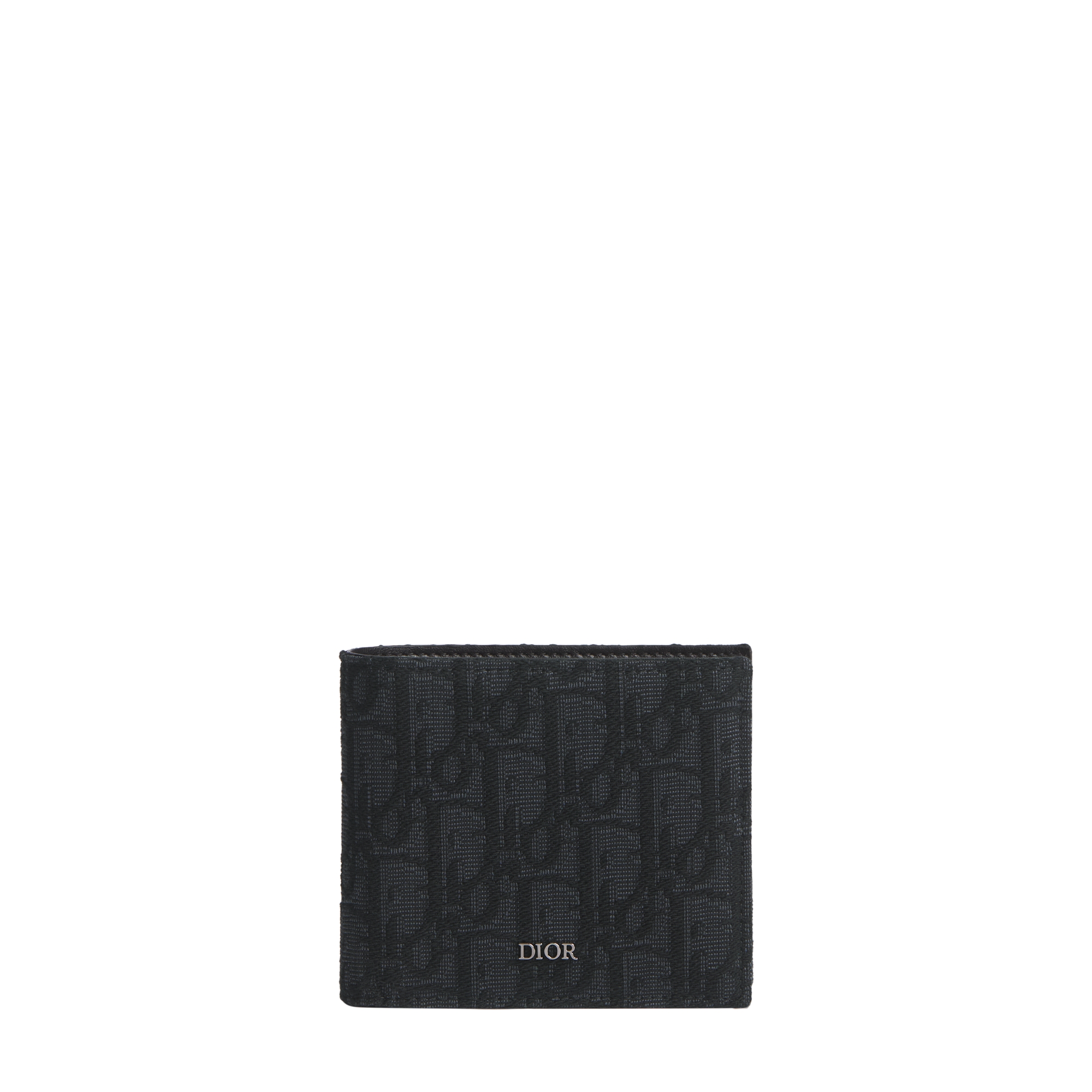  Black Dior Oblique Jacquard